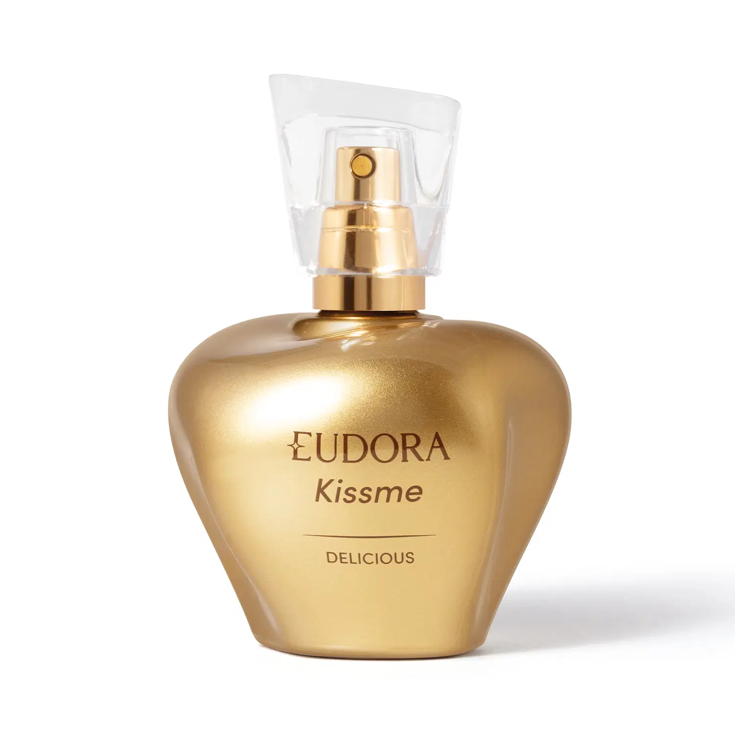 Kiss Me Delicious Desodorante Colônia 50Ml — foto 1