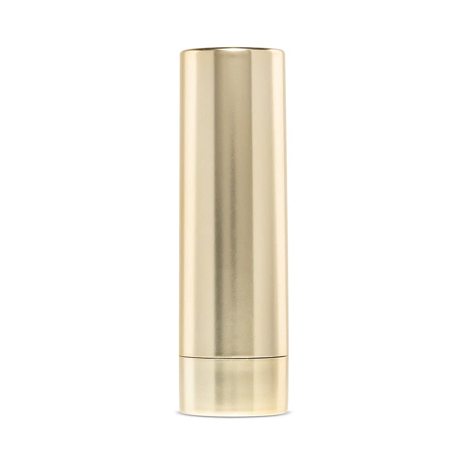 Case Para Batom Customizável Dourado Sofisticado Glam Amulips — foto 1