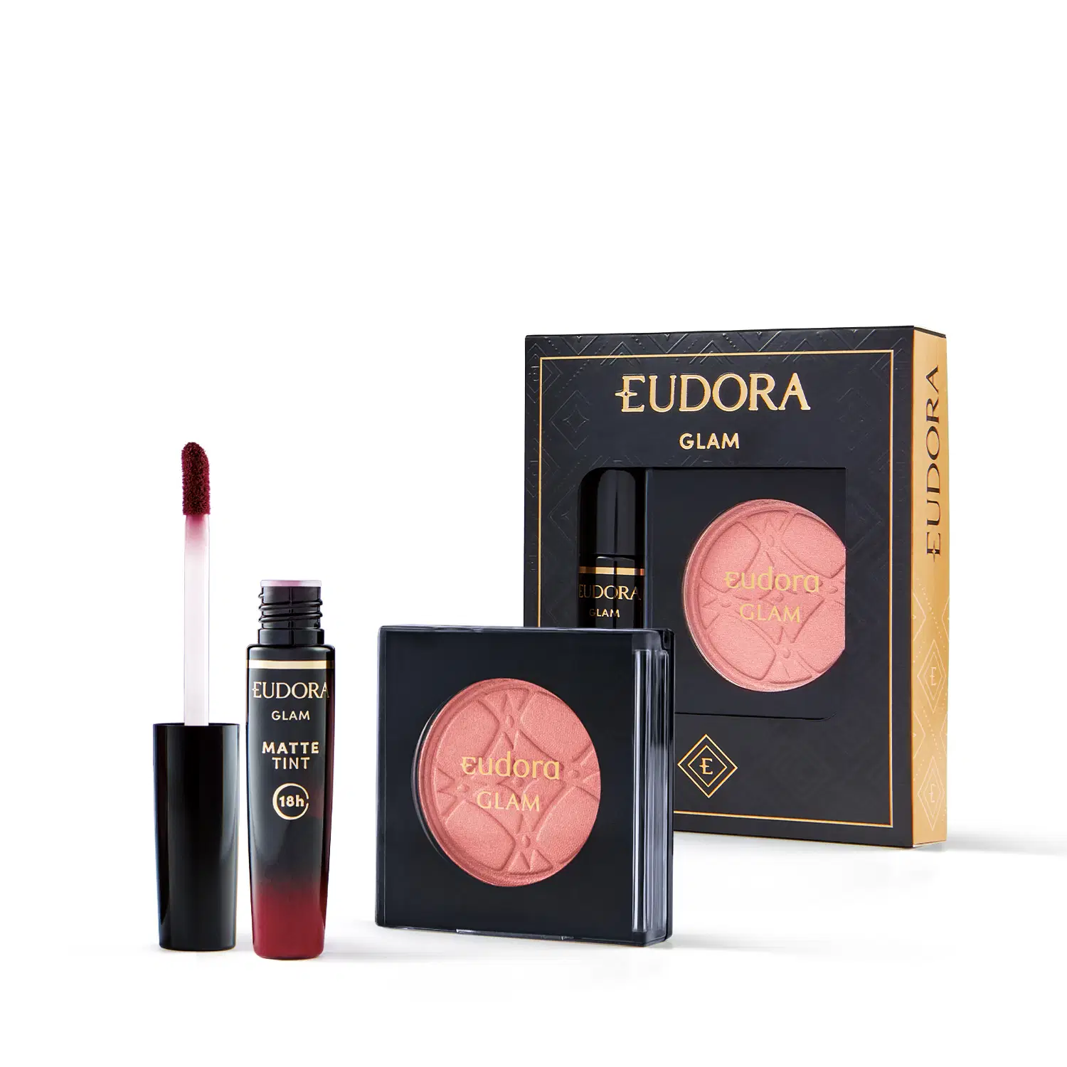 Kit Presente Eudora Glam (2 Itens) — foto 1