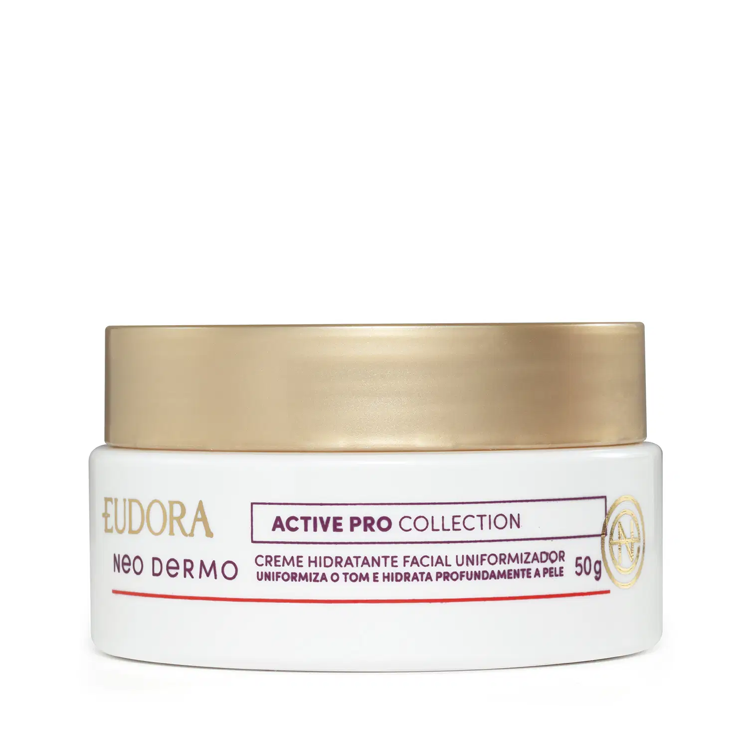 Creme Hidrante Facial Uniformizador Neo Dermo 50G — foto 1