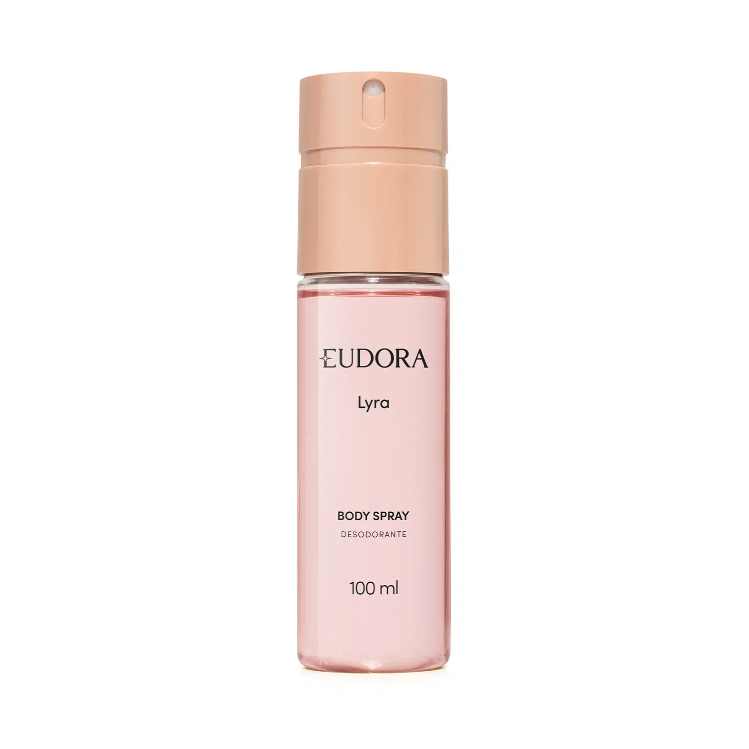 Desodorante Body Spray Lyra 100Ml — foto 1