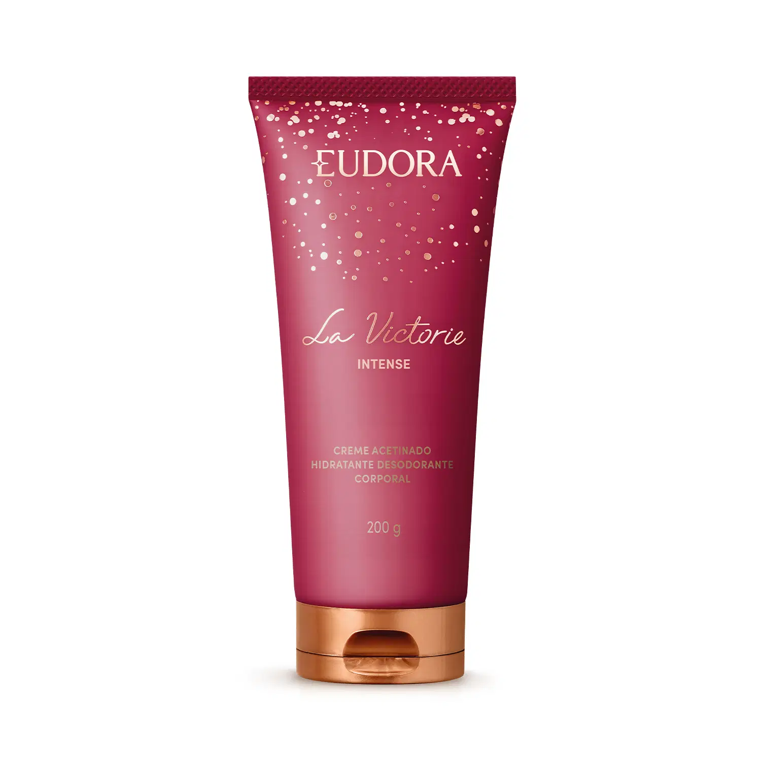 Creme Acetinado Desodorante Corporal La Victorie Intense 200G — foto 1