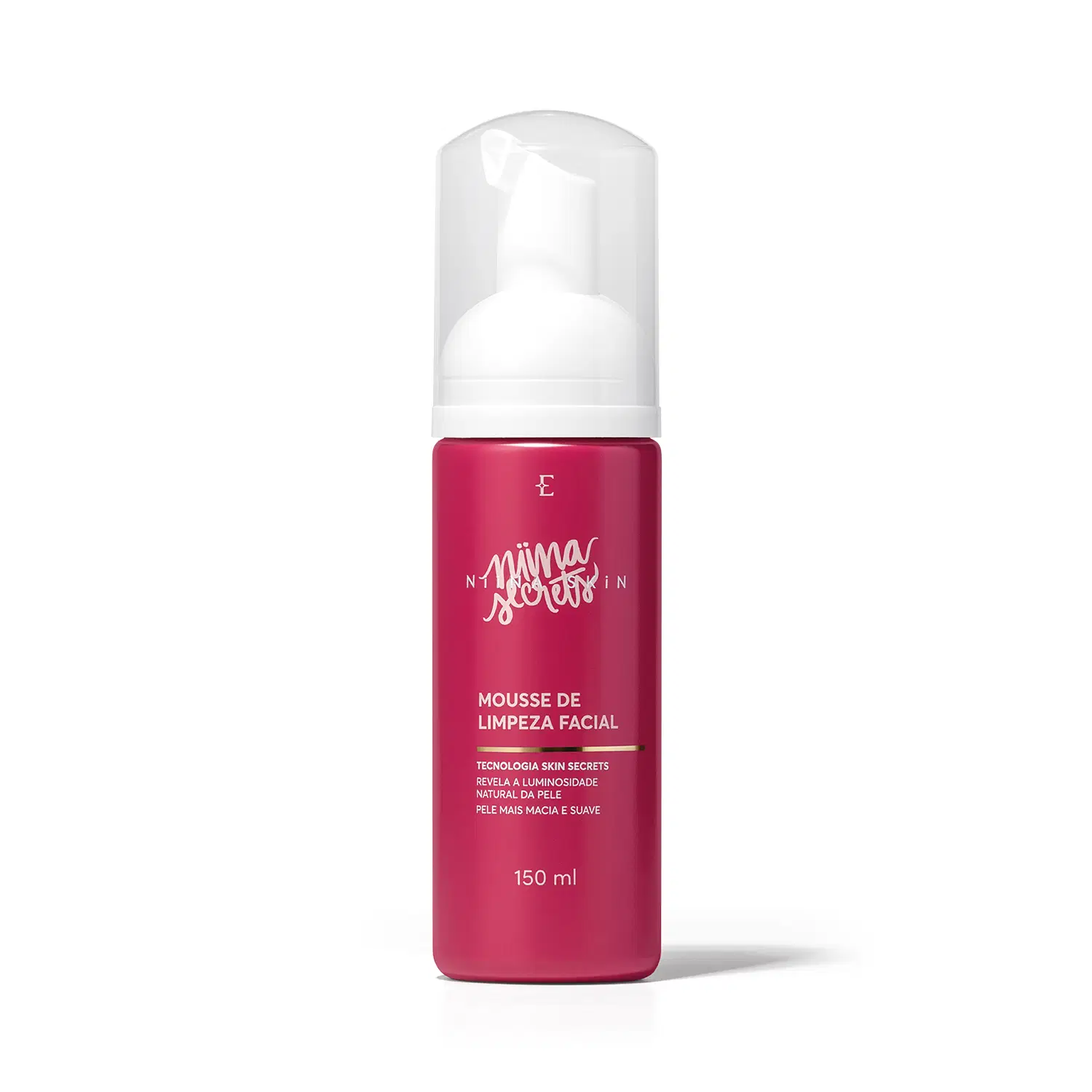 Mousse De Limpeza Facial Niina Secrets 150Ml — foto 1