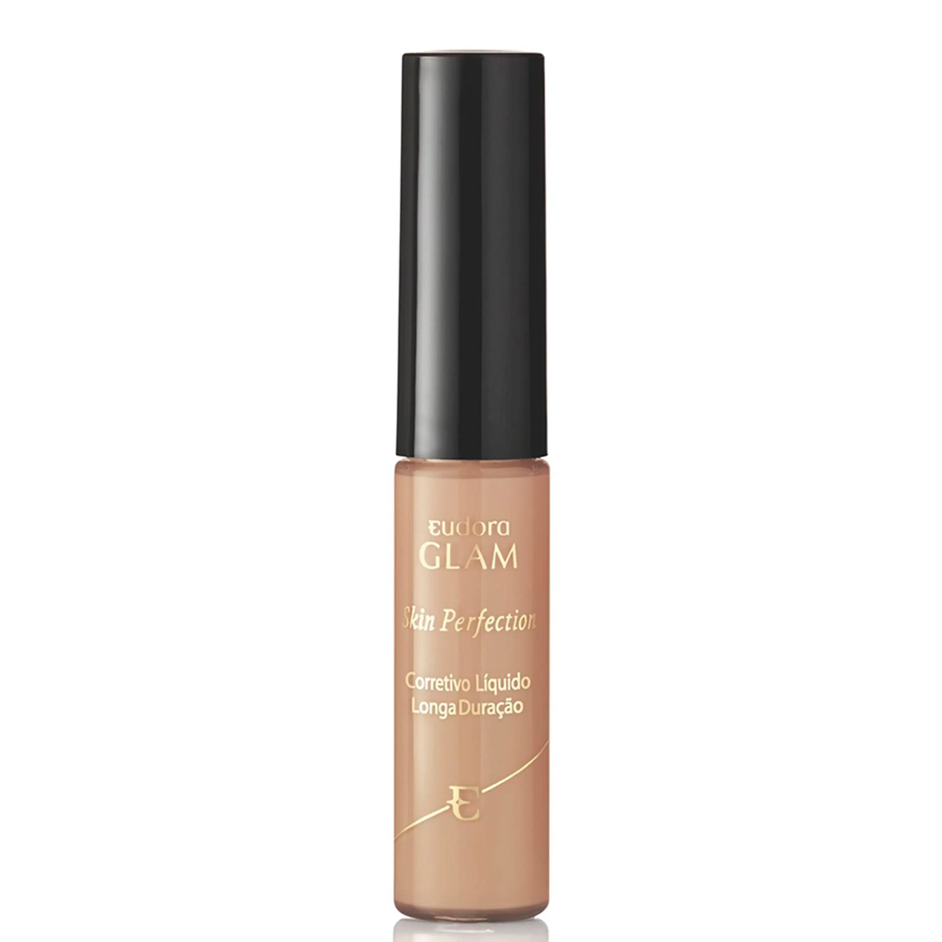 Corretivo Líquido Longa Duração Glam Skin Perfection Bege Médio 2 6,4Ml — foto 1