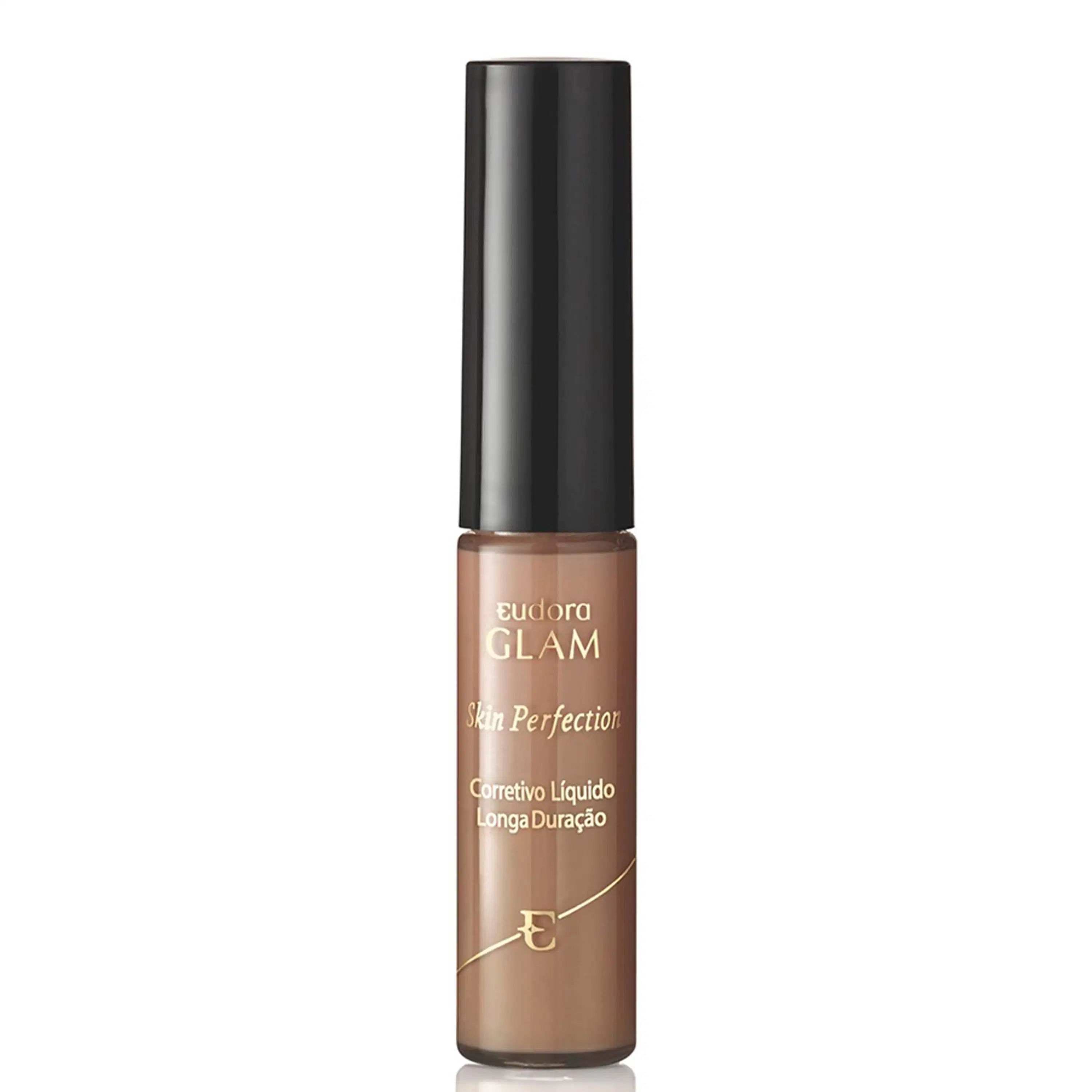 Corretivo Líquido Longa Duração Glam Skin Perfection Bege Escuro 2 6,4Ml — foto 1
