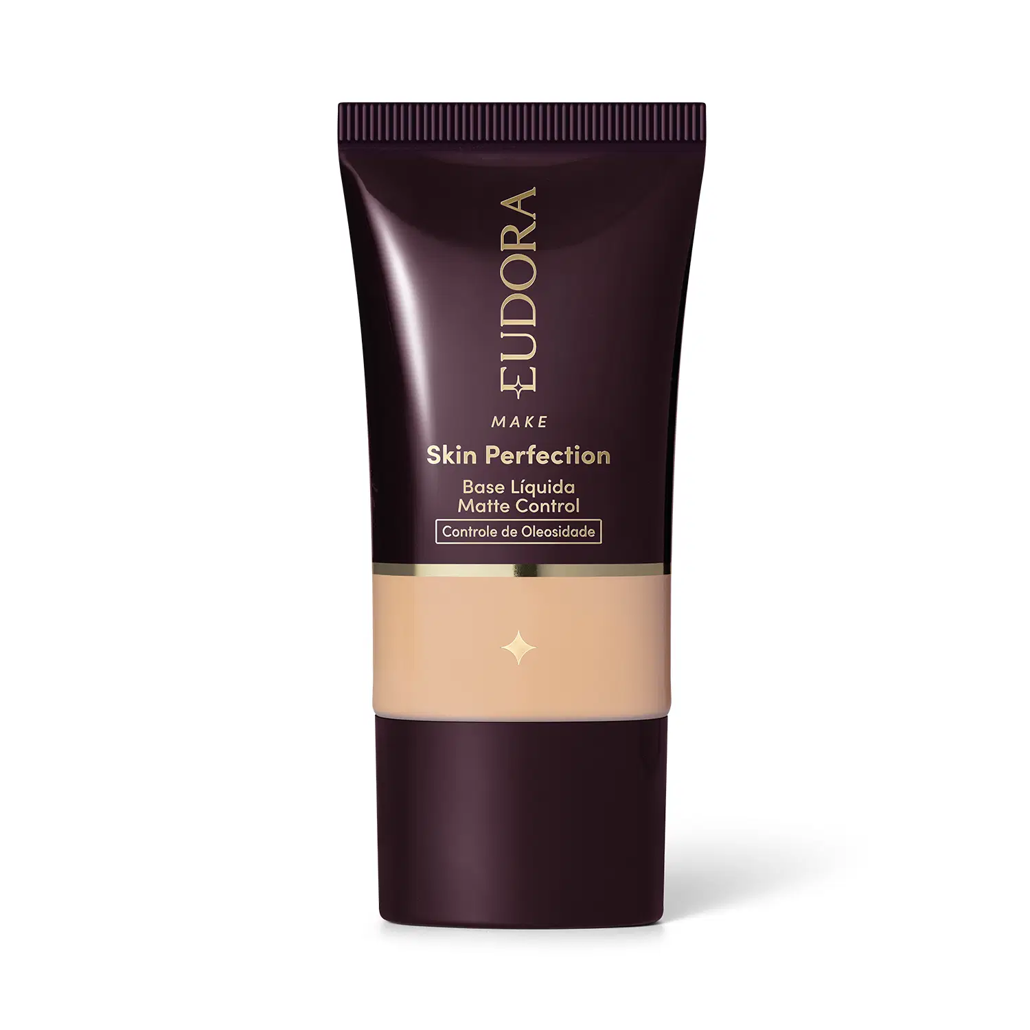 Base Líquida Eudora Make Control Skin Perfection 120N 30Ml — foto 1