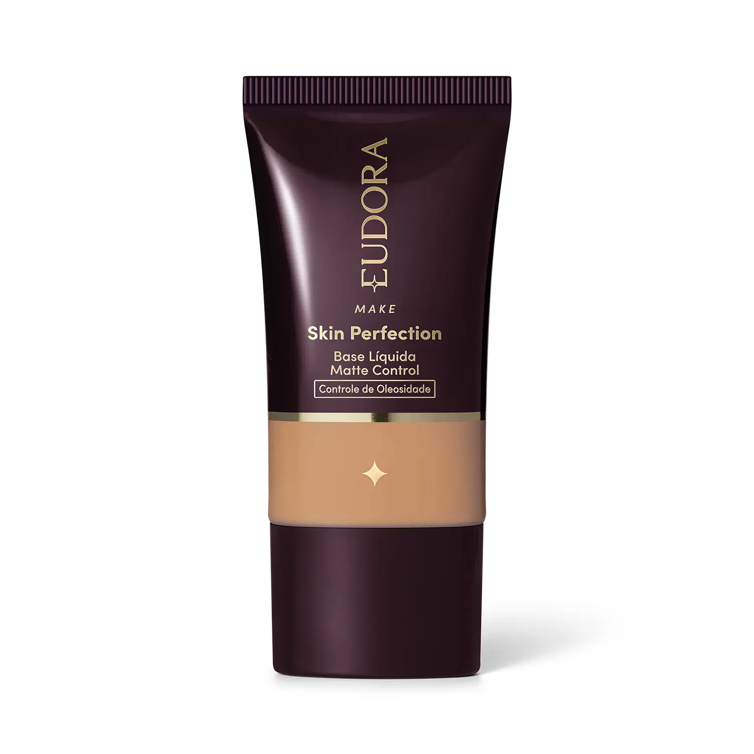 Base Líquida Eudora Make Control Skin Perfection 215N 30Ml — foto 1