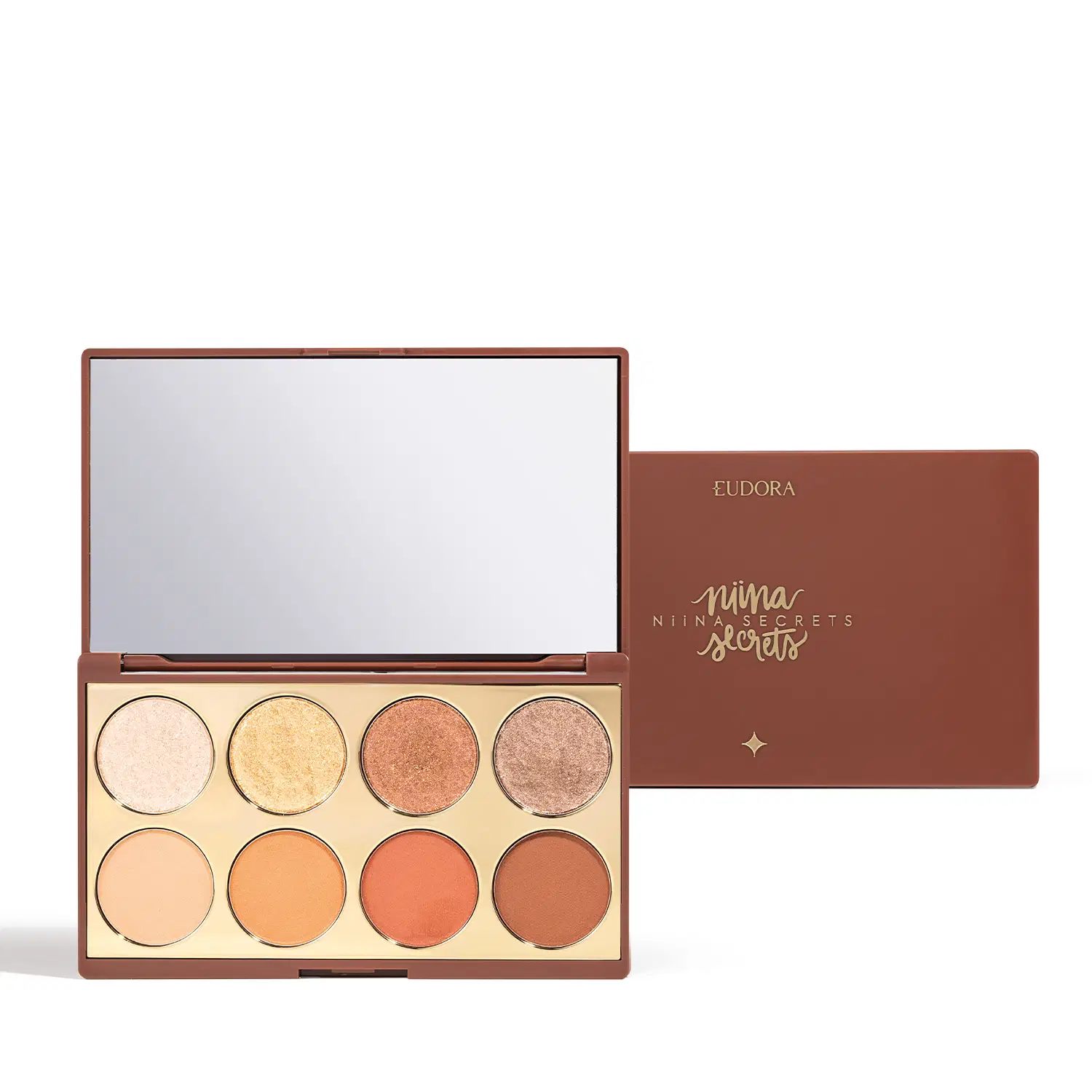 Paleta De Sombra Niina Secrets Neutrals 5,6G — foto 1