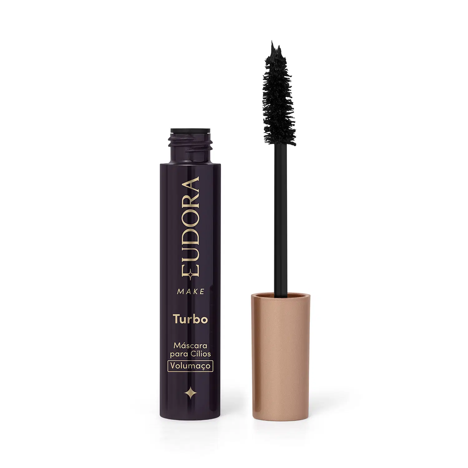 Máscara De Cílios Bomb Volumaço Eudora Make 10G — foto 1