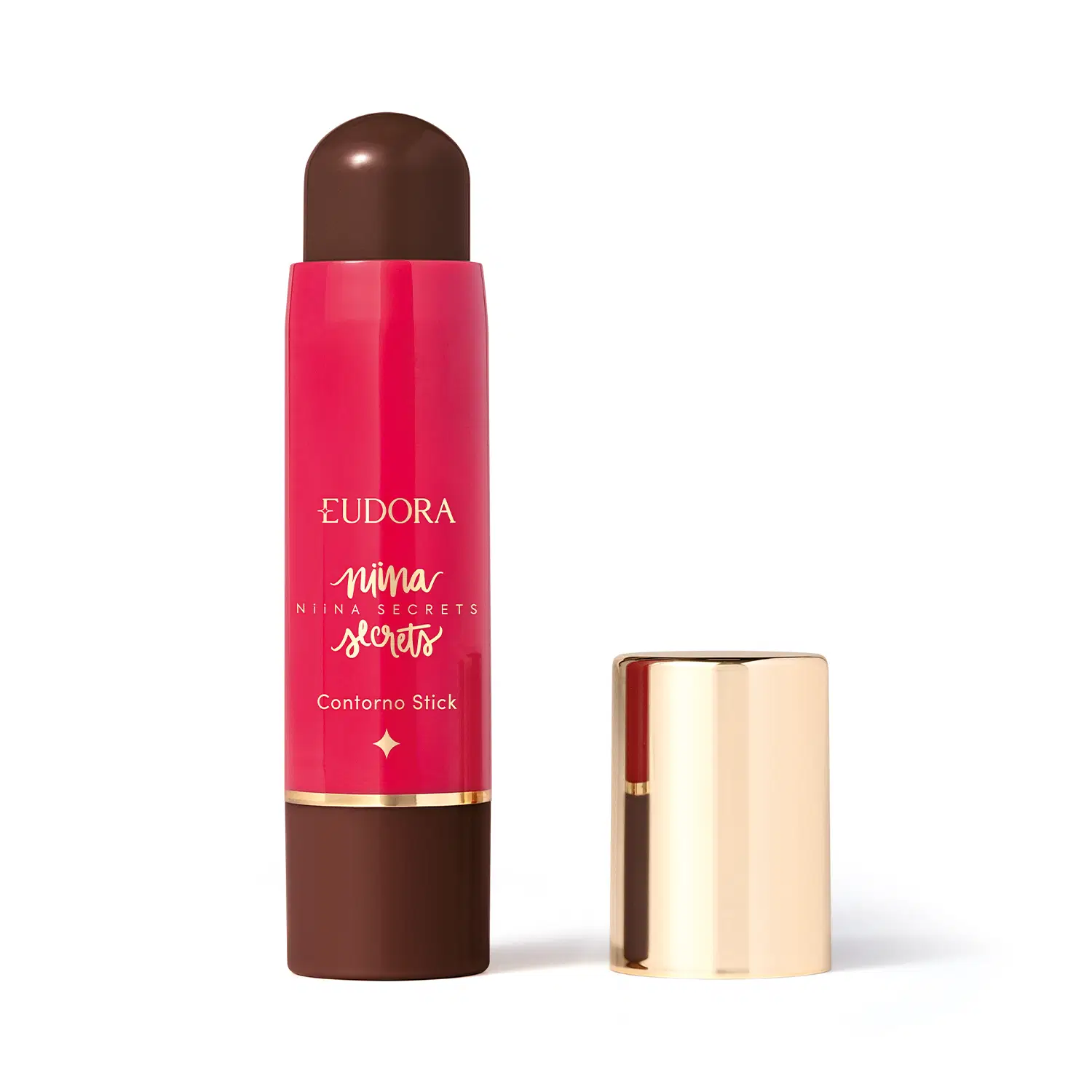 Contorno Stick Multifuncional Cor 4 Niina Secrets 5G — foto 1