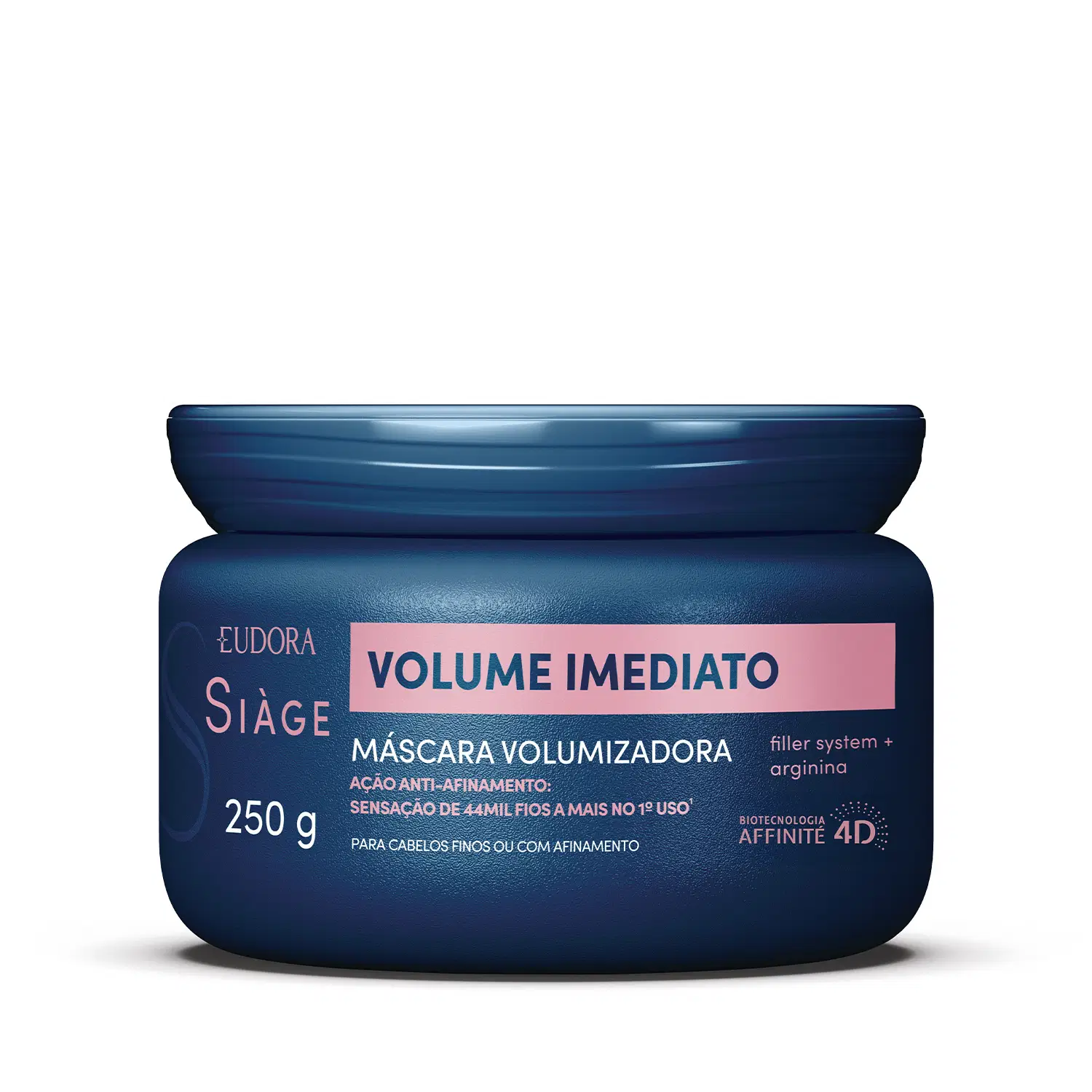 Máscara Capilar Siàge Volume Imediato 250G — foto 1