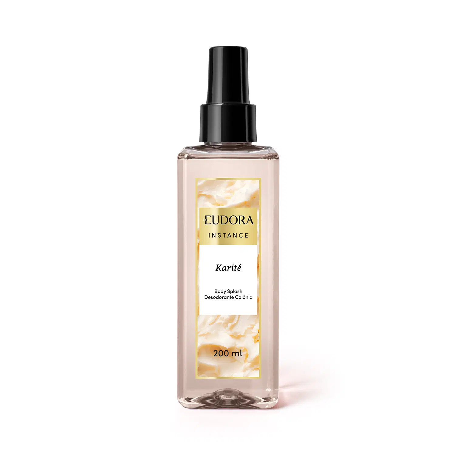 Spray Perfumado Desodorante Colônia Instance Karité 200Ml — foto 1