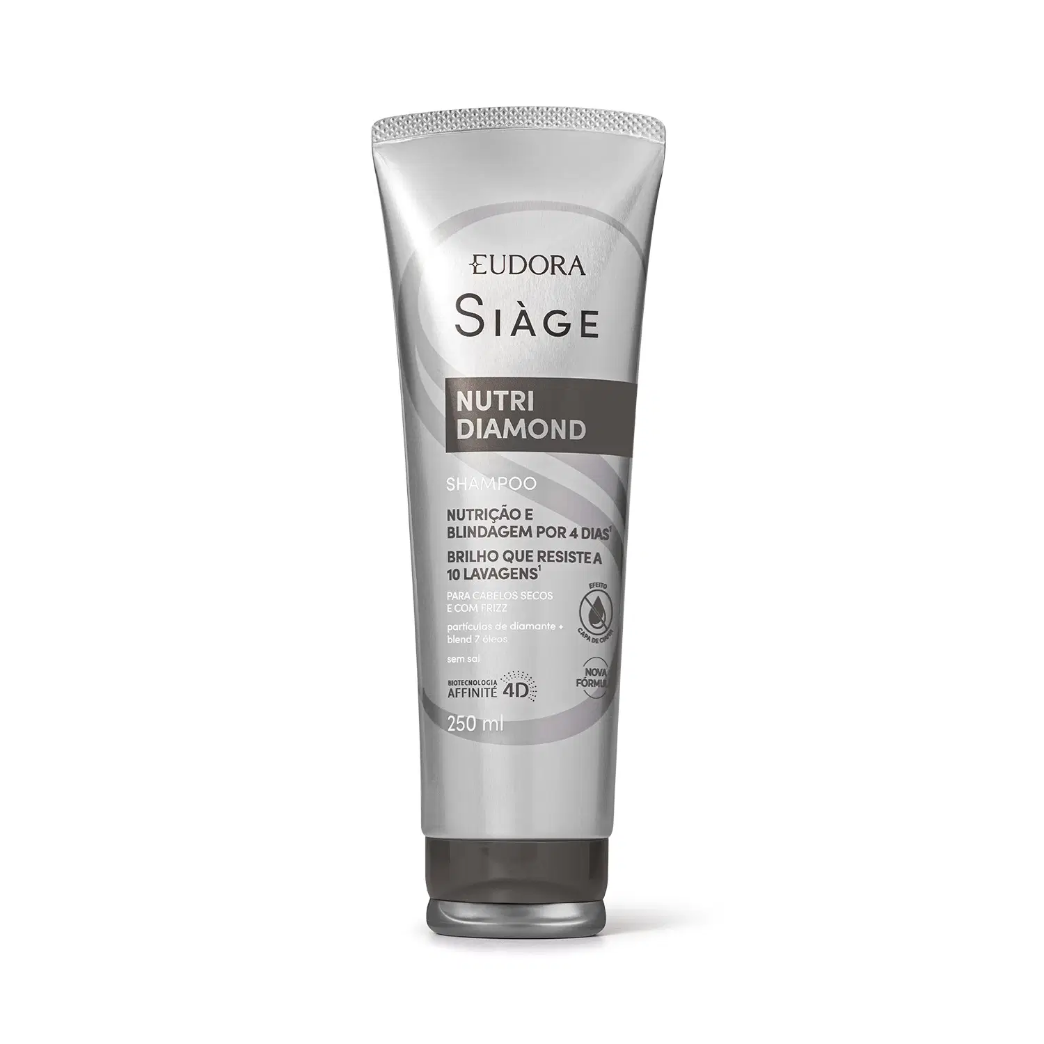 Shampoo Siàge Nutri Diamond 250Ml — foto 1