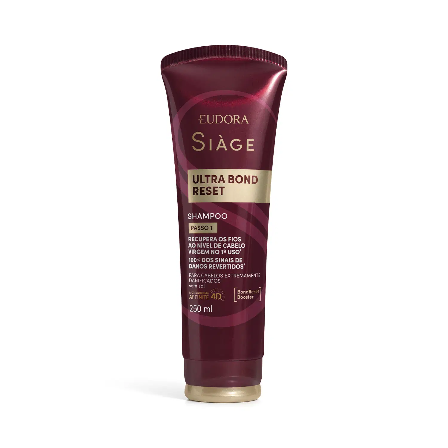 Shampoo Siàge Ultra Bond Reset 250Ml — foto 1