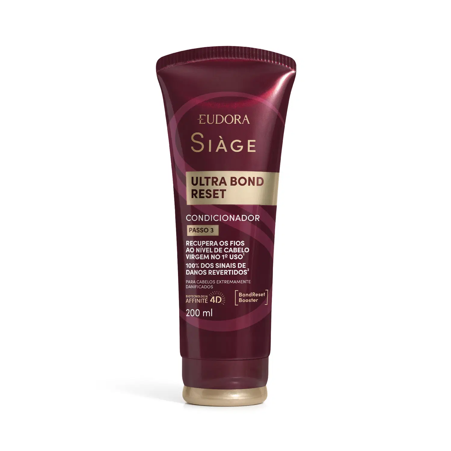 Condicionador Siàge Ultra Bond Reset 200Ml — foto 1