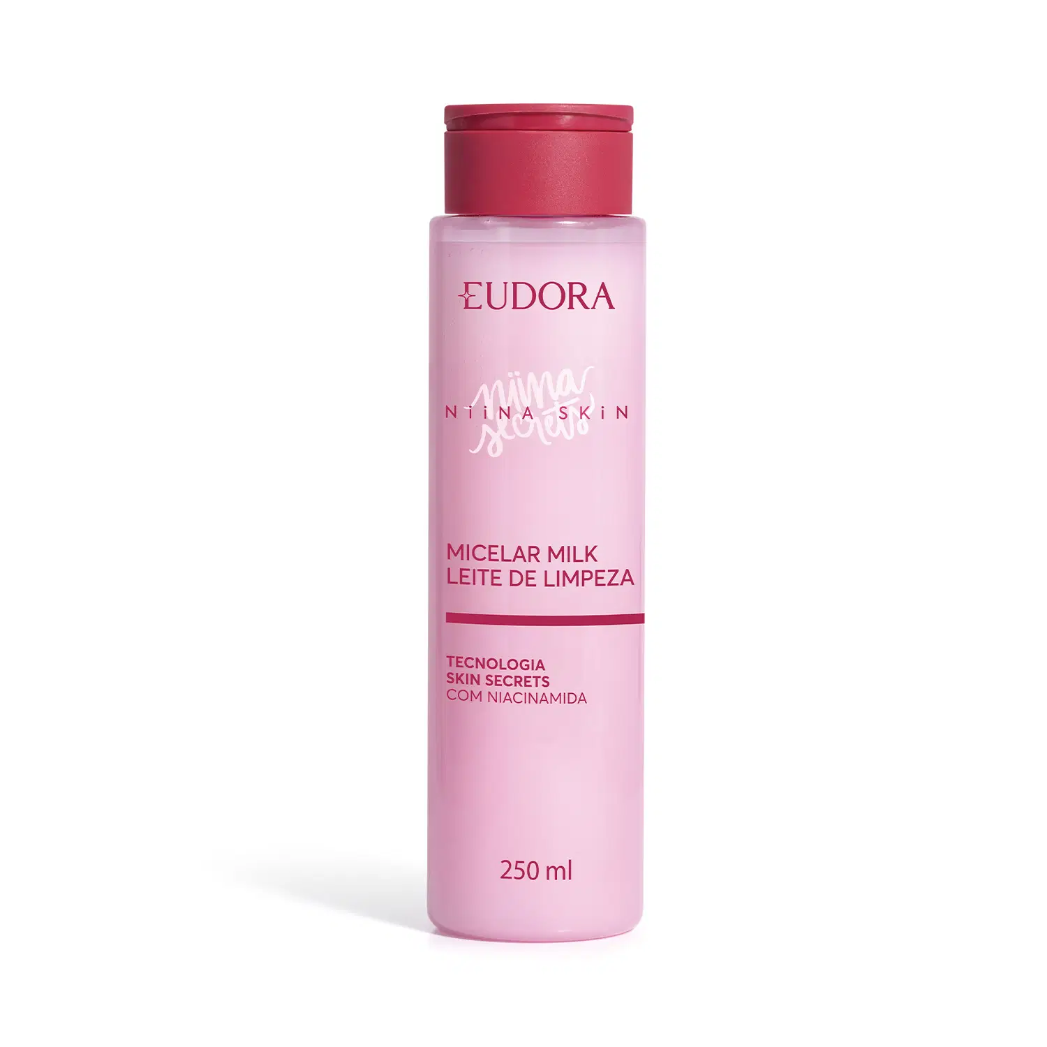 Micelar Milk Leite De Limpeza Niina Secrets Skin 250Ml — foto 1