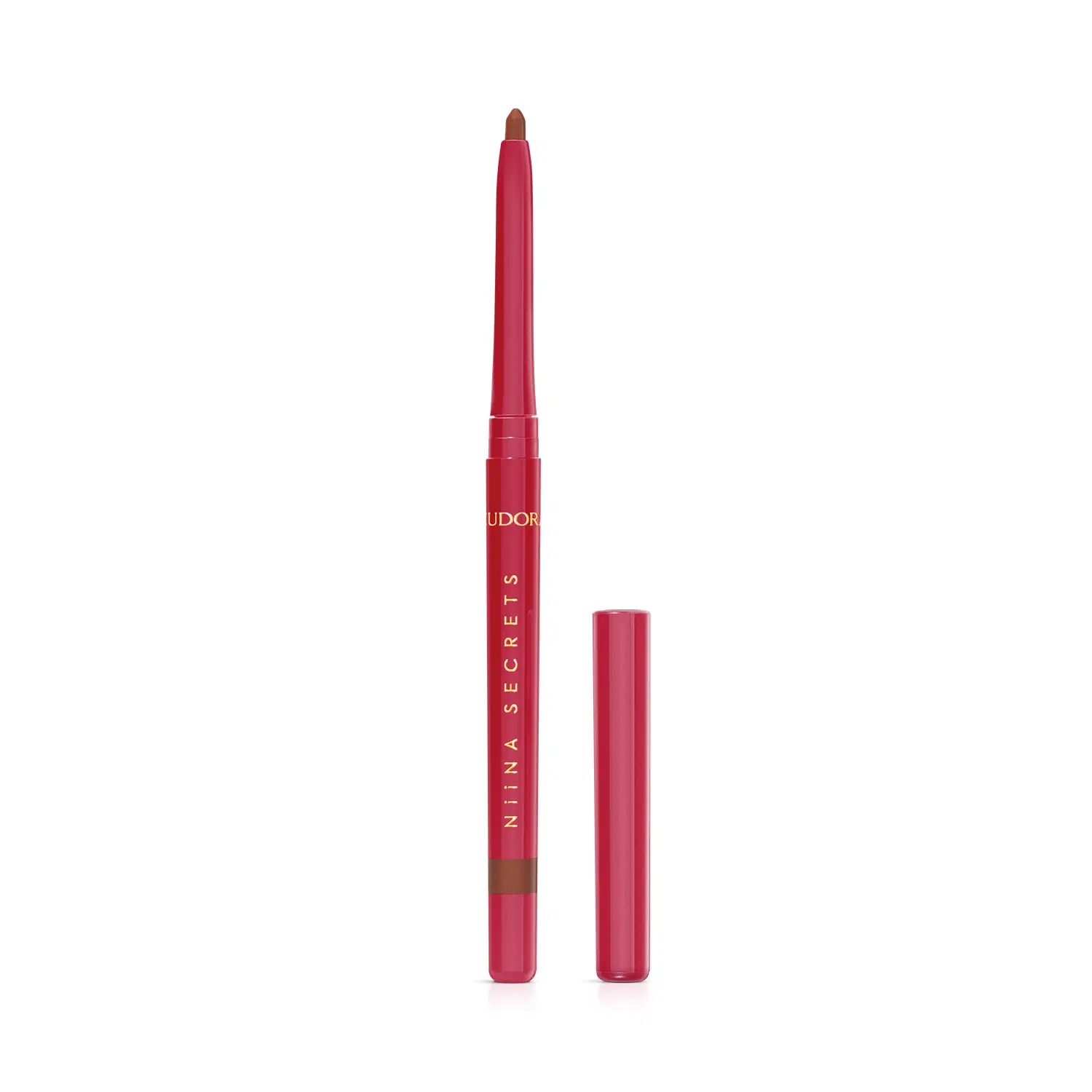 Lapiseira Labial Niina Secrets Soft Petals Castanho Encantado 1,2G — foto 1