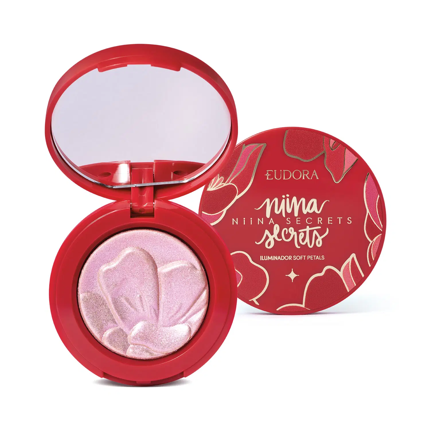 Iluminador Niina Secrets Soft Petals 3G — foto 1