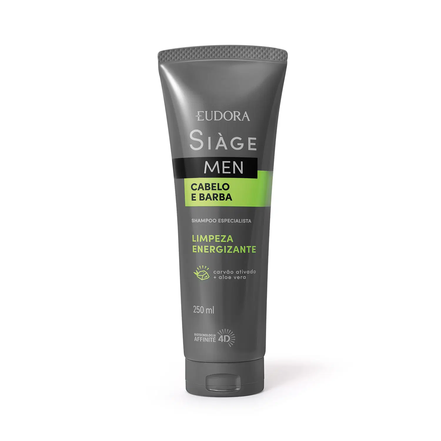 Shampoo Cabelo E Barba Siàge Men 250Ml — foto 1
