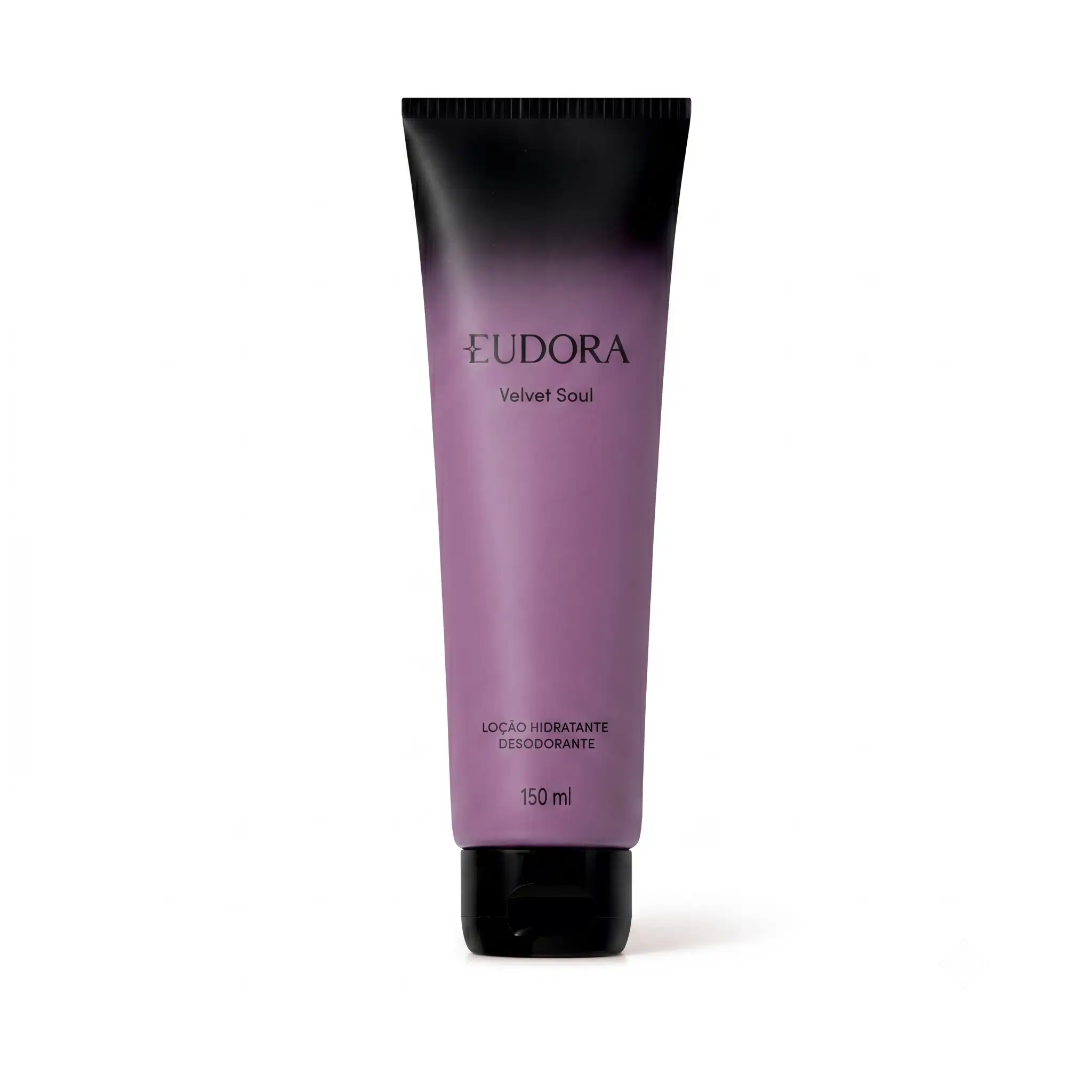 Eudora Velvet Soul Loção Hidratante Desodorante Corporal 150Ml — foto 1