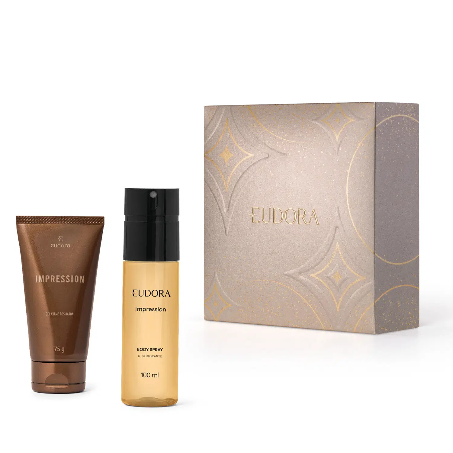Kit Presente Natal Impression For Man (2 Itens) — foto 1