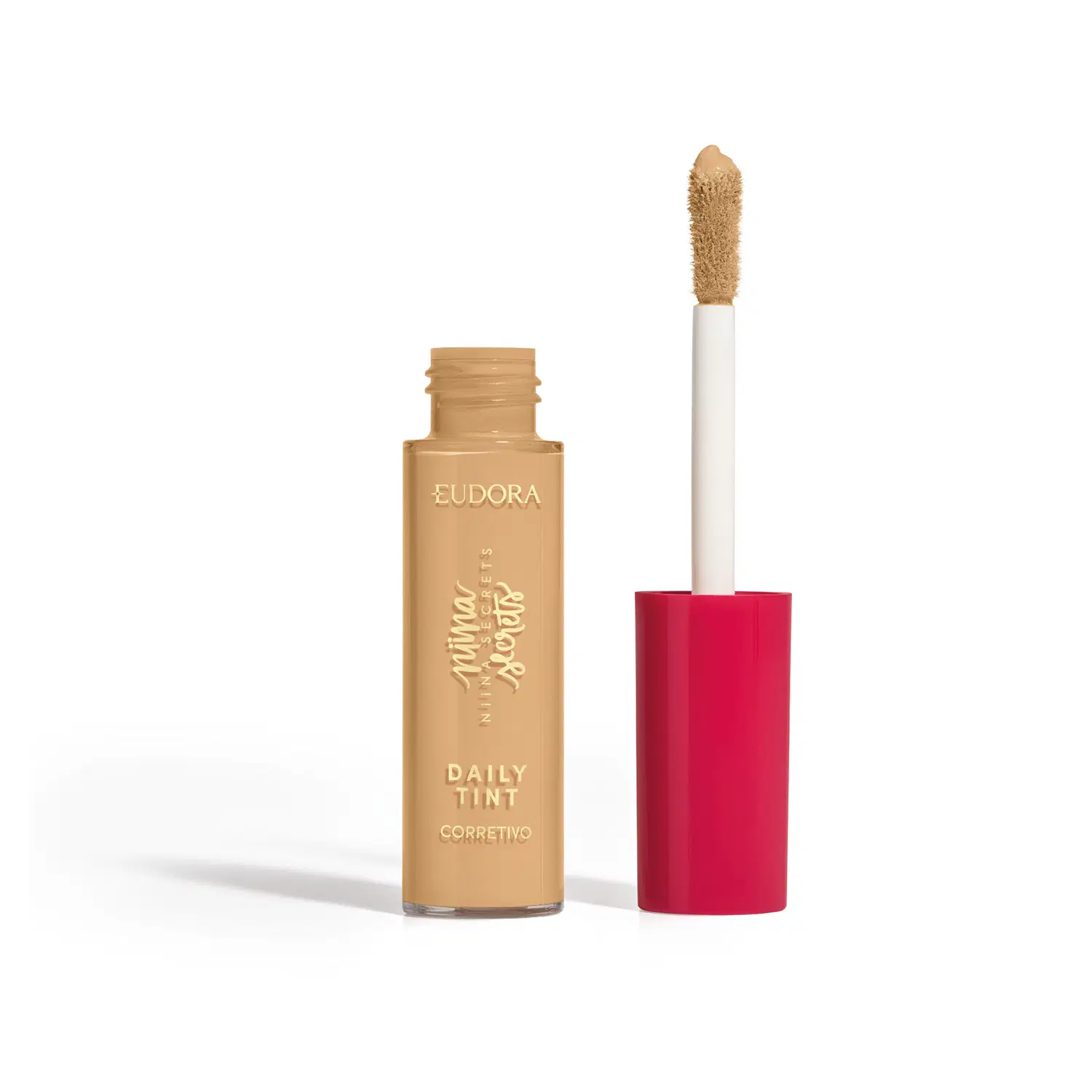 Corretivo Líquido Niina Secrets Daily Tint Cor 10 10Ml — foto 1