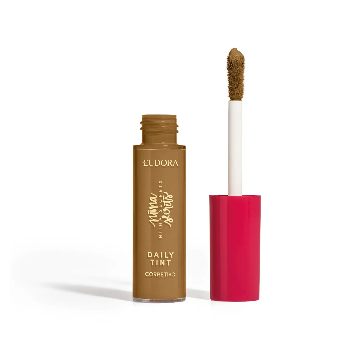 Corretivo Líquido Niina Secrets Daily Tint Cor 65 10Ml — foto 1
