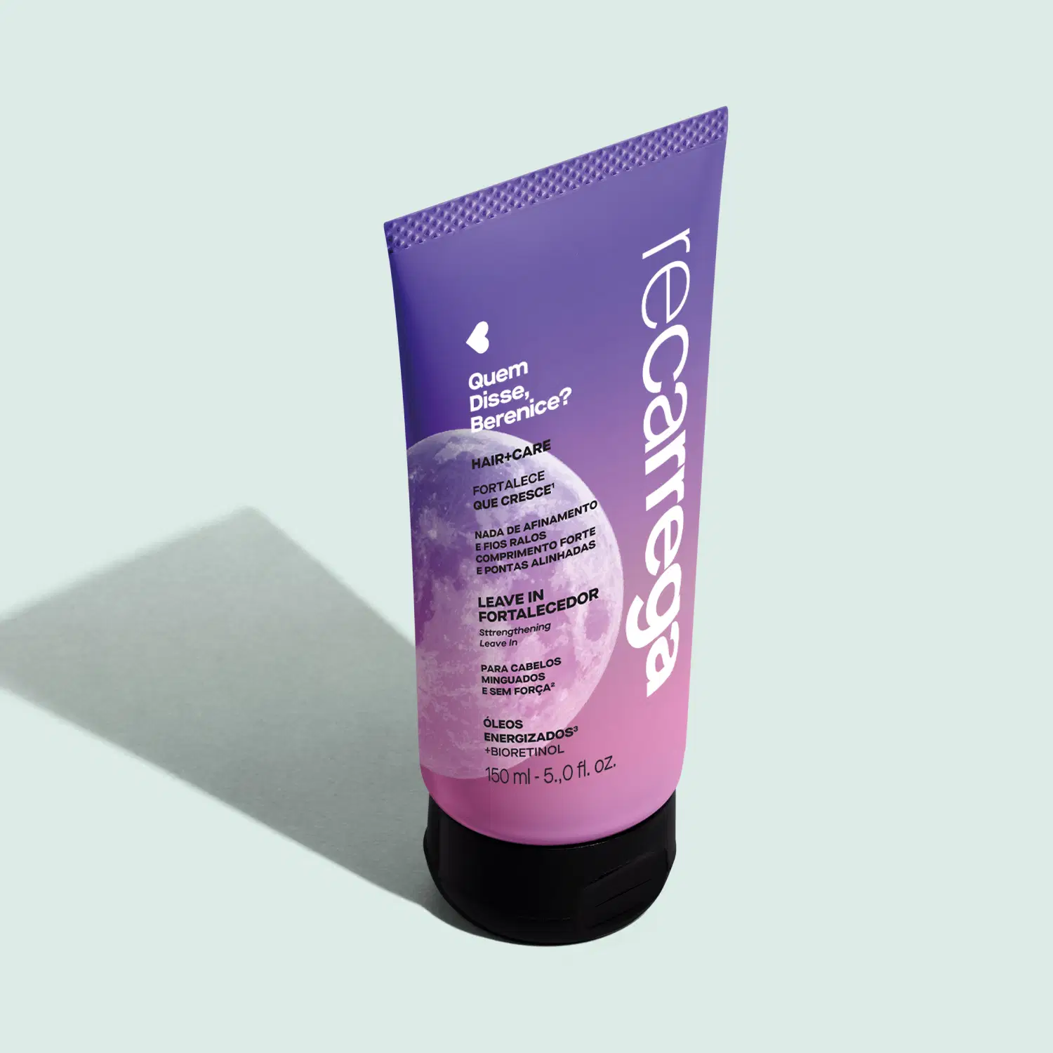 Leave-In Fortalecedor Recarrega 150Ml