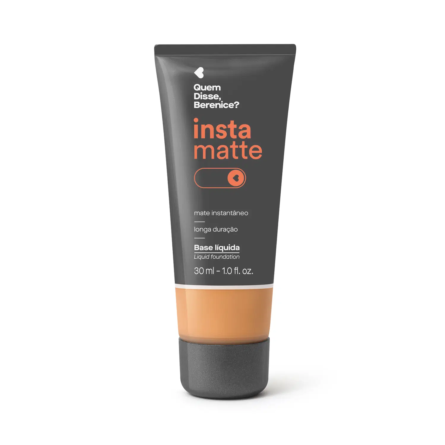 Base Líquida Instamatte Cor 250Q 30Ml — foto 1