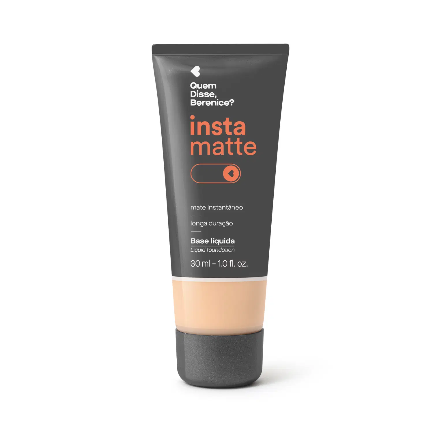 Base Líquida Instamatte Cor 140N 30Ml — foto 1