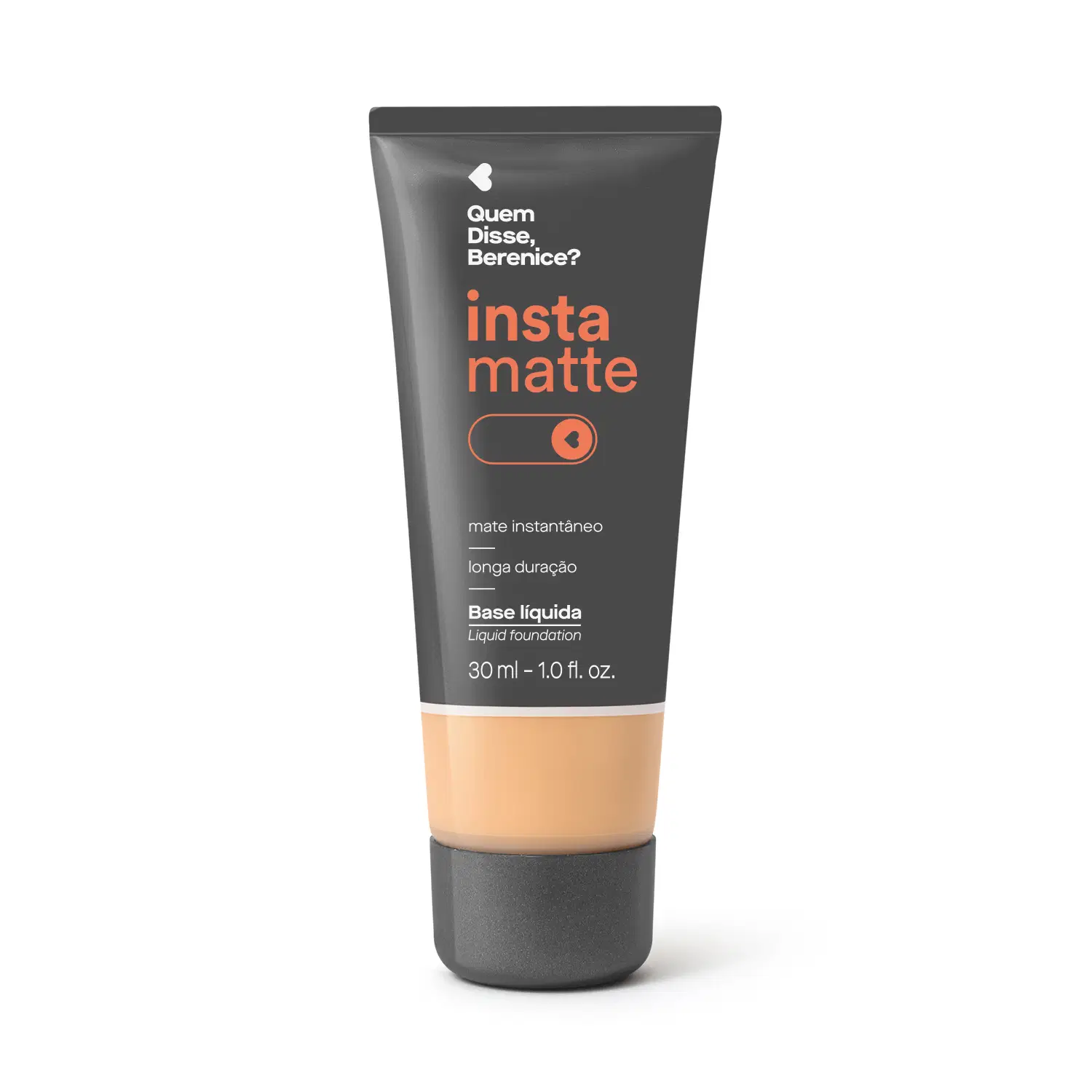 Base Líquida Instamatte Cor 190N 30Ml — foto 1
