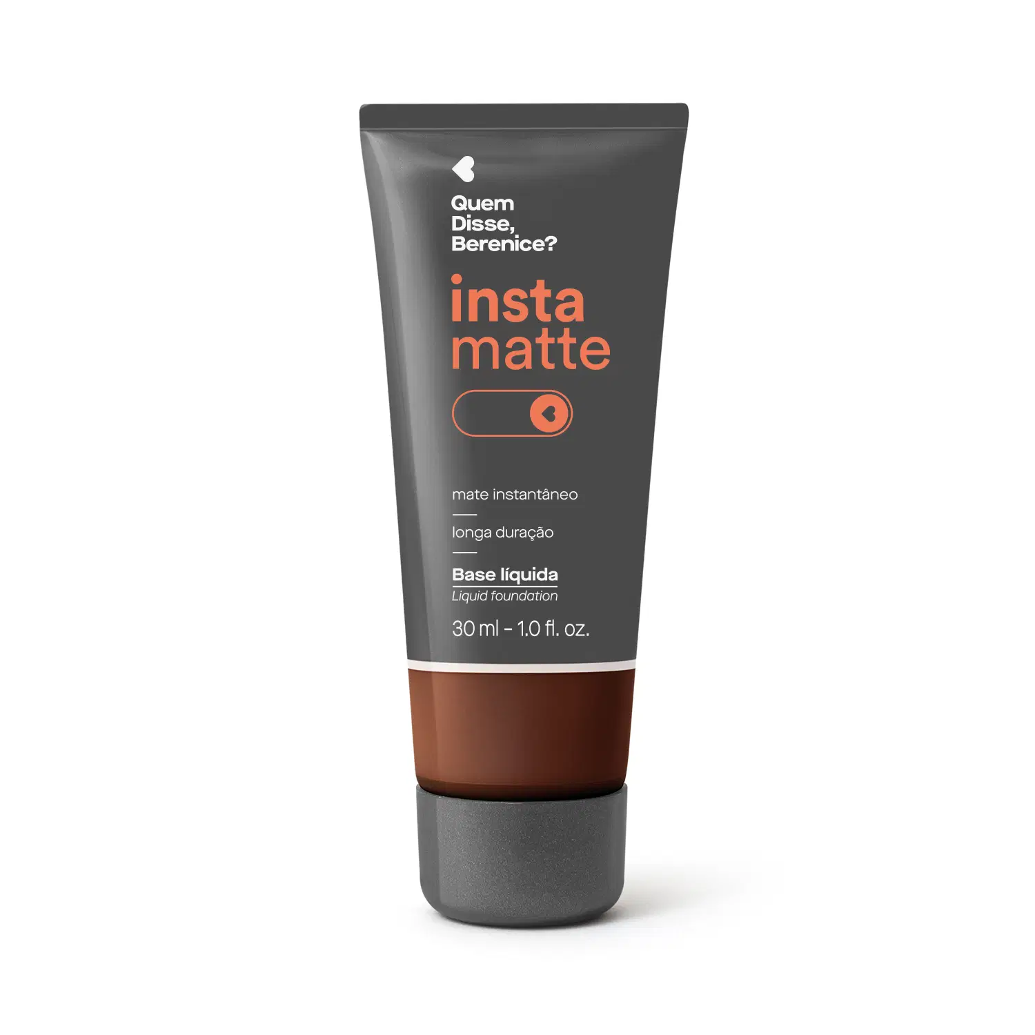 Base Líquida Instamatte Cor 330N 30Ml — foto 1