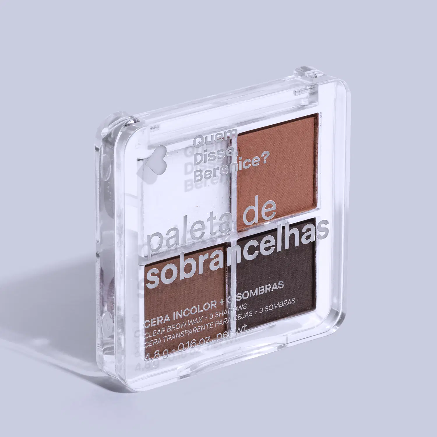 Paleta De Sobrancelhas 4,8G — foto 1