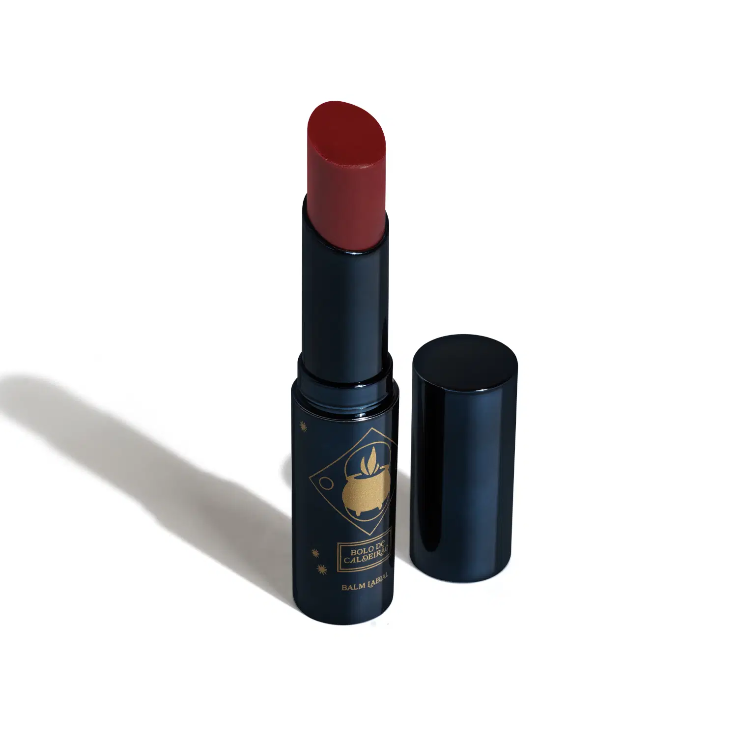 Balm Labial Vermelho Bolo De Caldeirão Harry Potter Quem Disse, Berenice? 3,2G