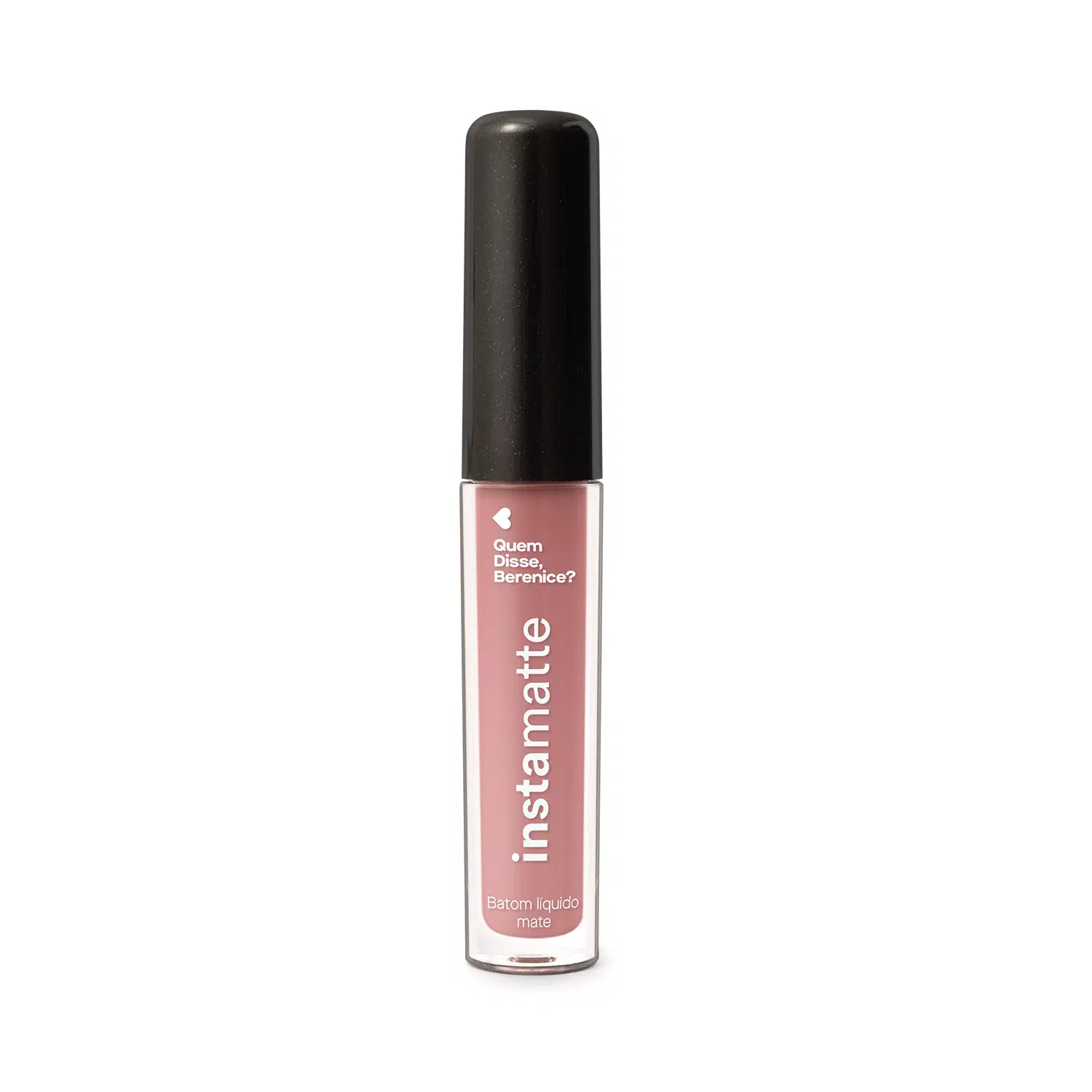Batom Líquido Nude Cacauli Instamatte 4Ml — foto 1