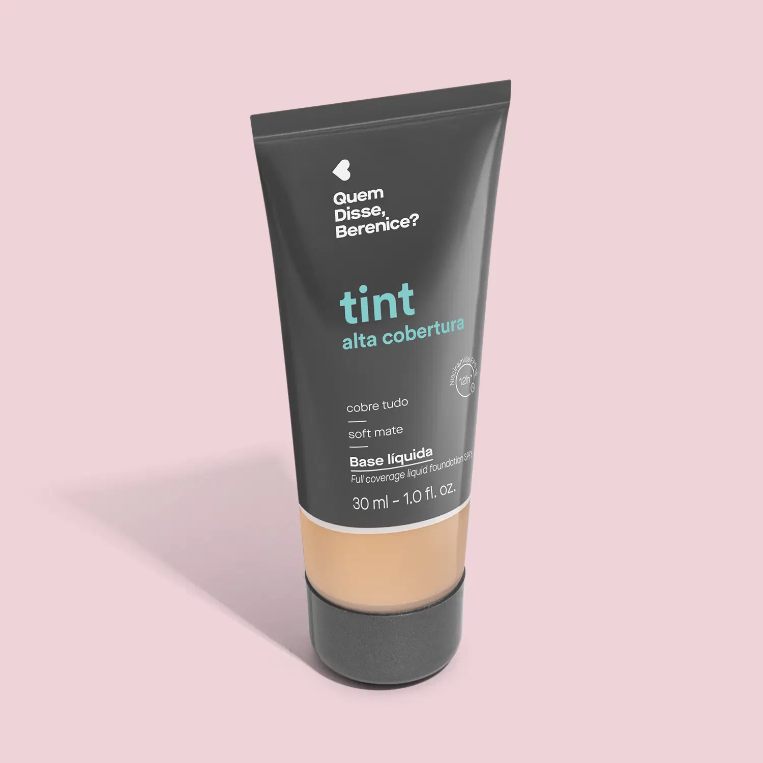 Base Líquida Tint Alta Cobertura Cor 150F 30Ml — foto 1
