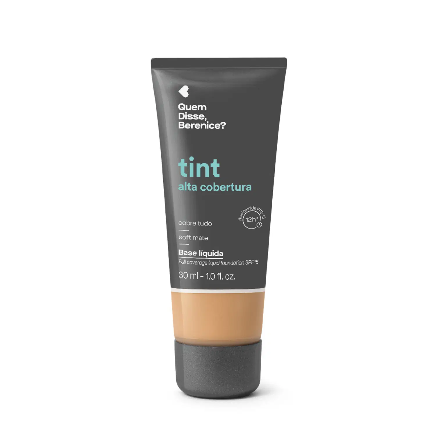 Base Líquida Tint Alta Cobertura Cor 260O 30Ml — foto 1