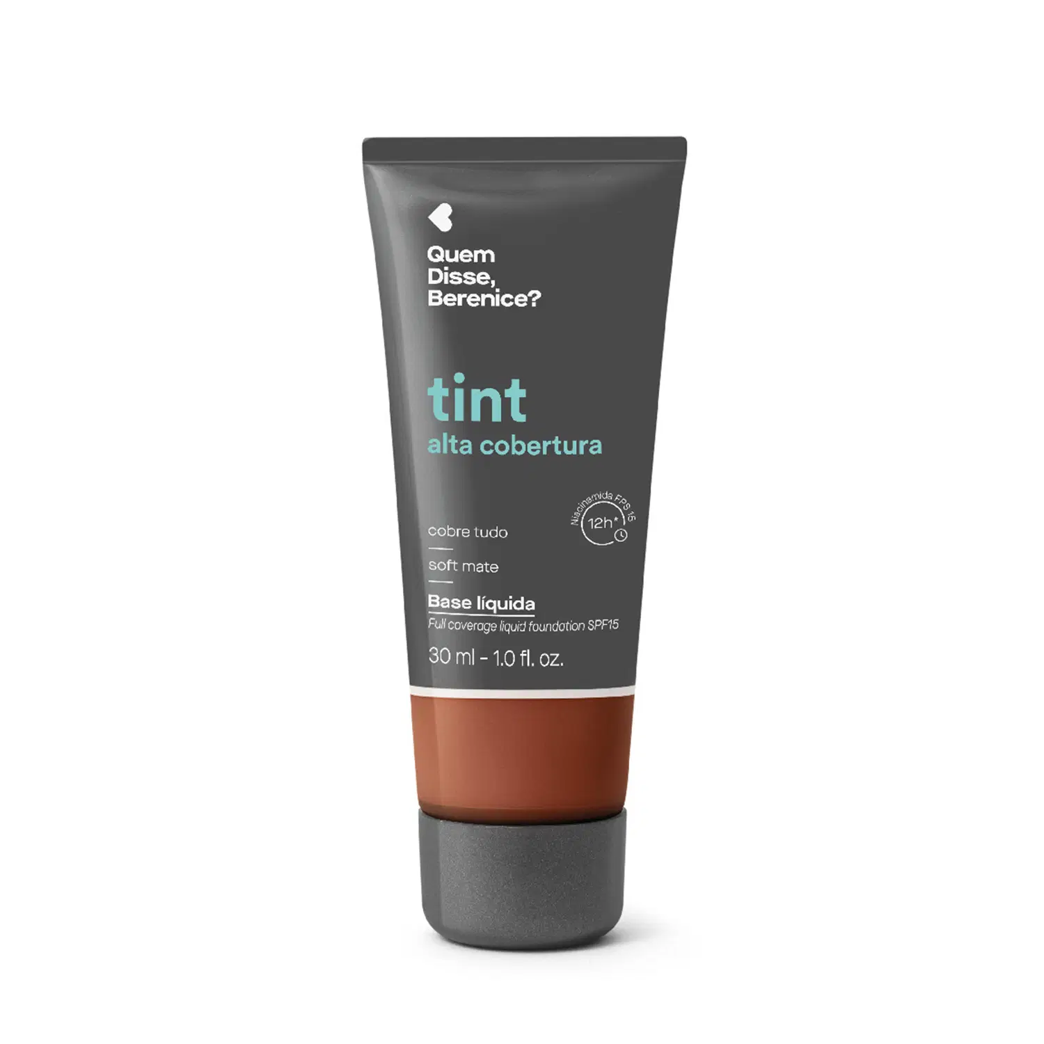 Base Líquida Tint Alta Cobertura Cor 310Q 30Ml — foto 1