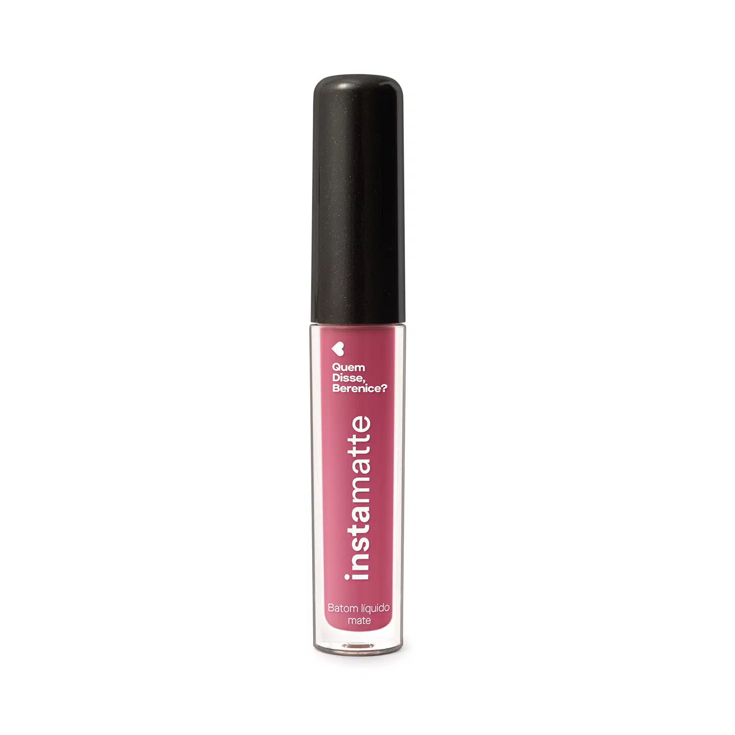 Batom Líquido Rosa Azaleiali Instamatte 4Ml — foto 1