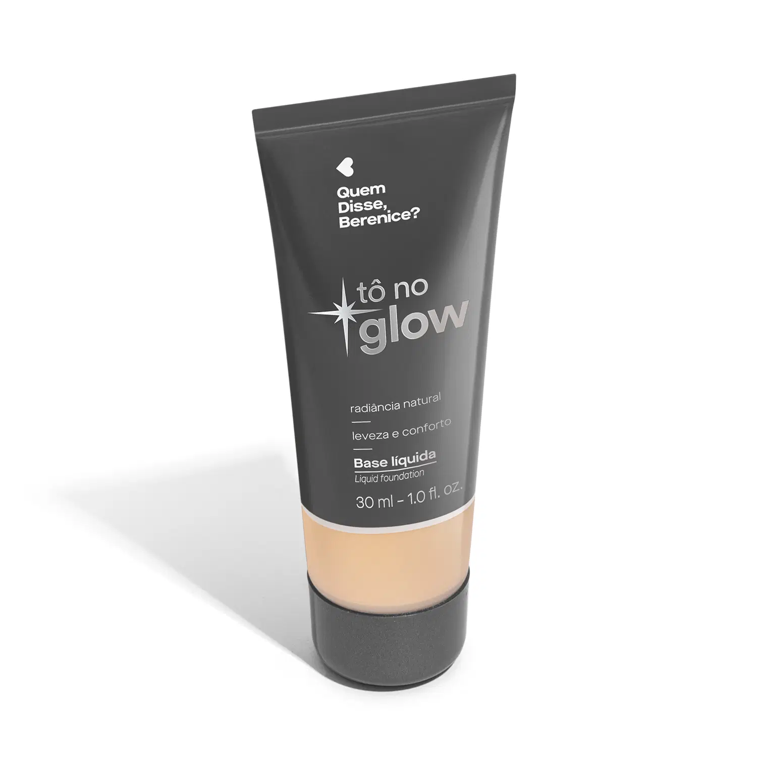 Base Líquida Tô No Glow 130Q 30Ml — foto 1