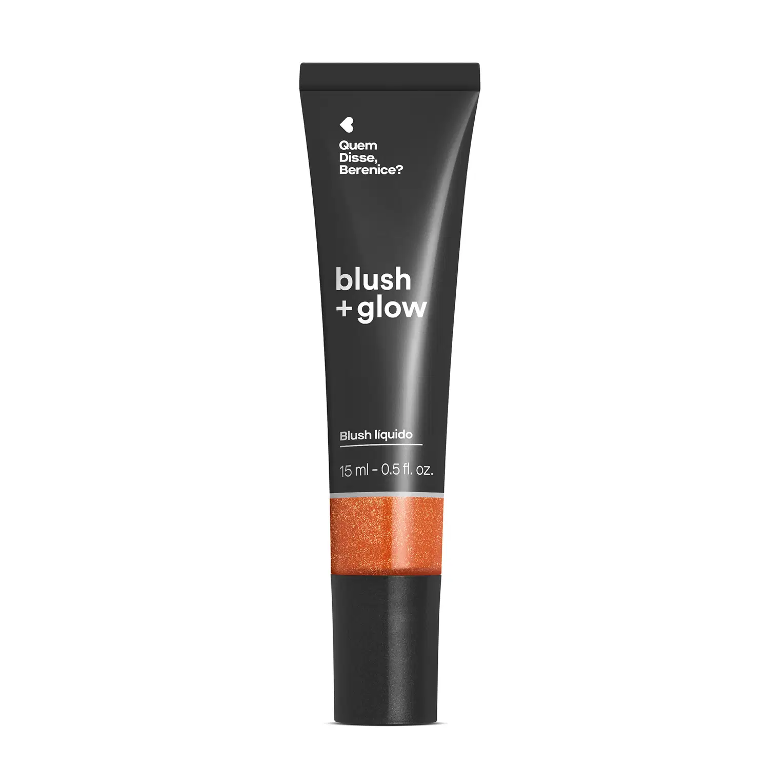 Blush Líquido +Glow Cobre Cobretin 15Ml — foto 1