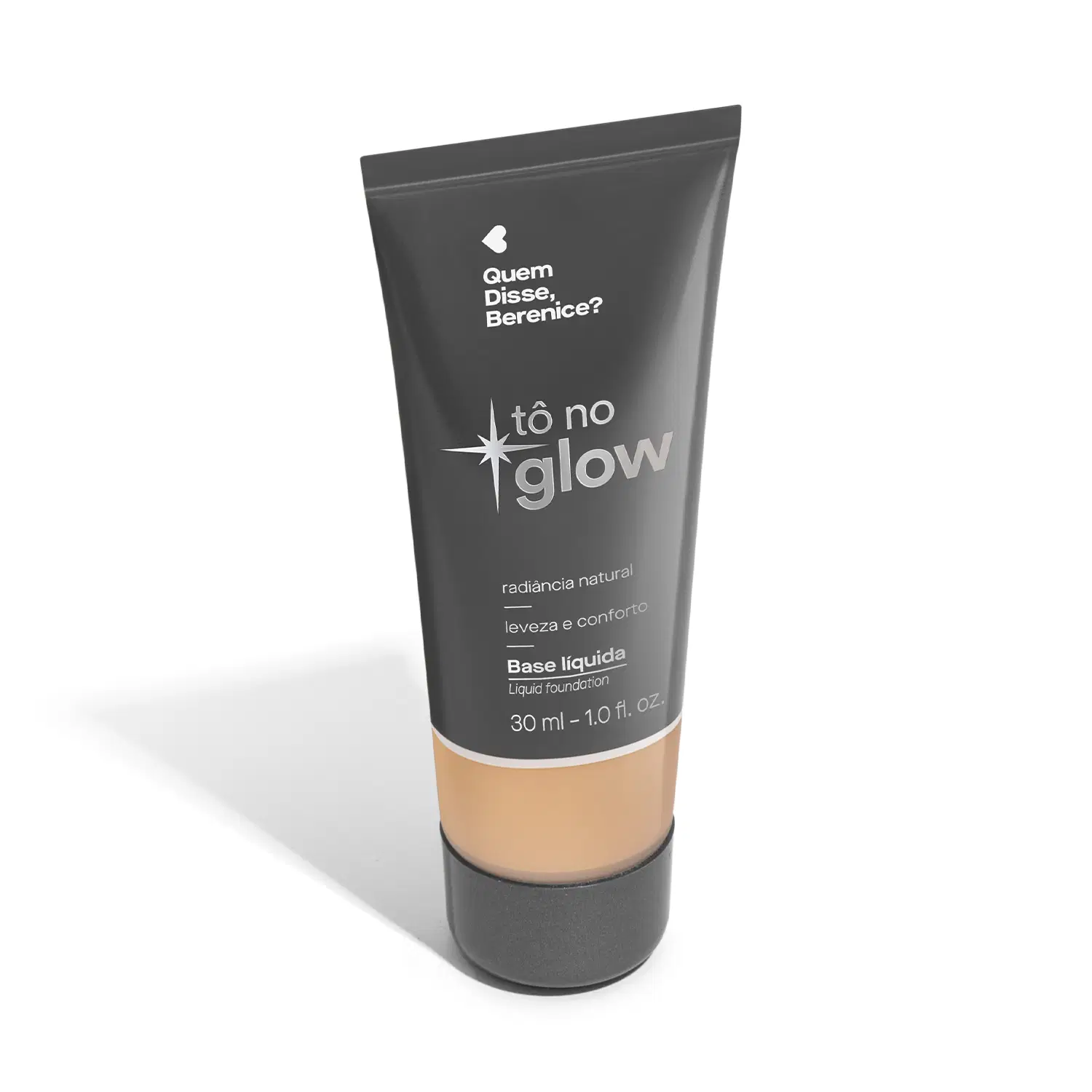 Base Líquida Tô No Glow 200F 30Ml — foto 1