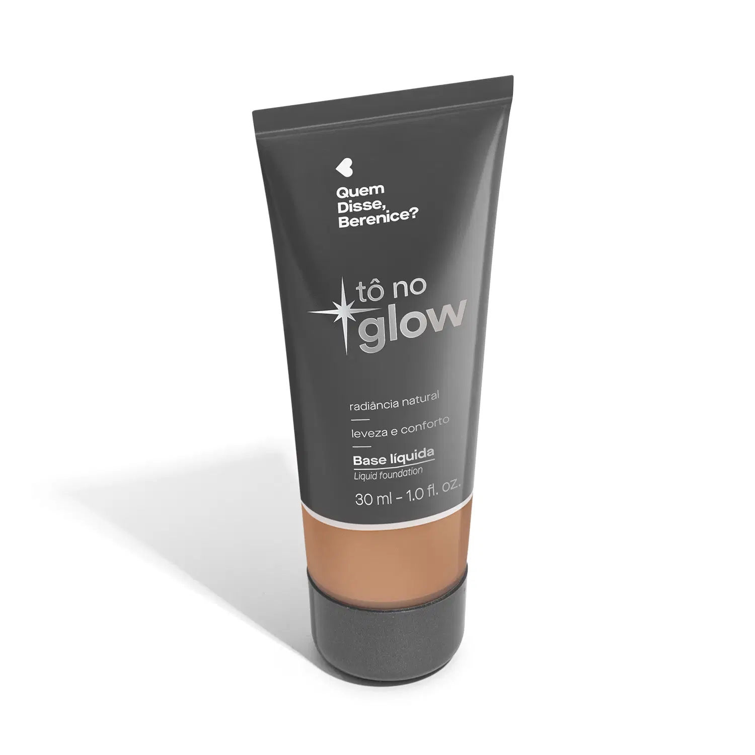 Base Líquida Tô No Glow 220O 30Ml — foto 1