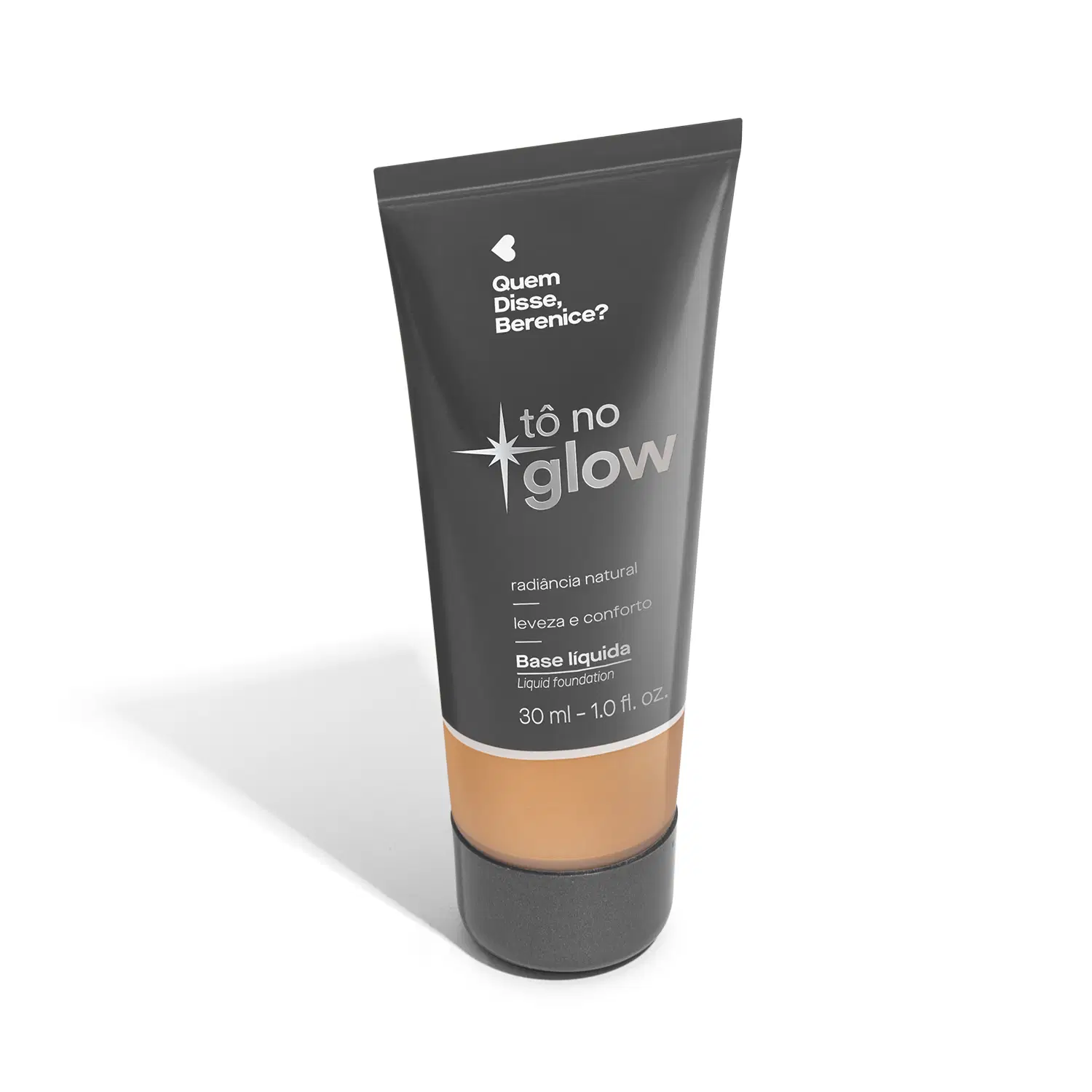 Base Líquida Tô No Glow 250Q 30Ml — foto 1