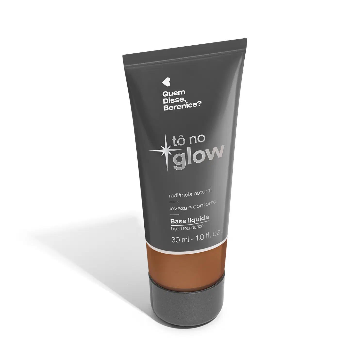 Base Líquida Tô No Glow 290F 30Ml — foto 1