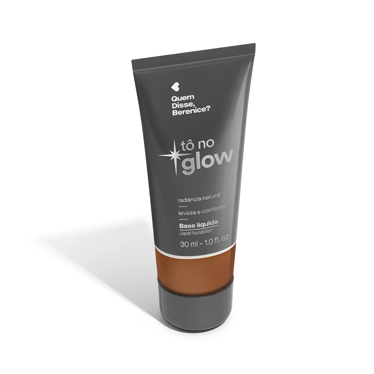 Base Líquida Tô No Glow 292O 30Ml — foto 1