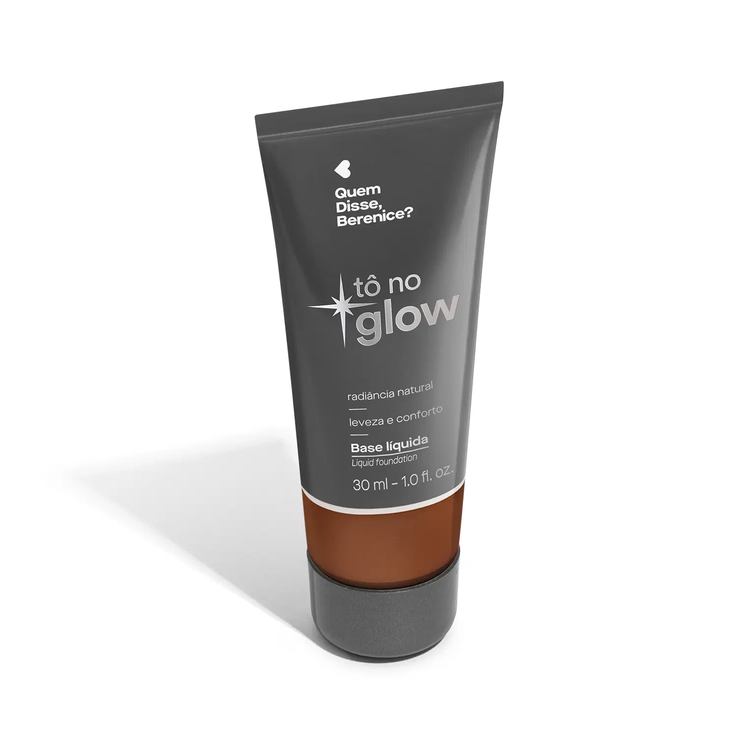 Base Líquida Tô No Glow 300N 30Ml — foto 1