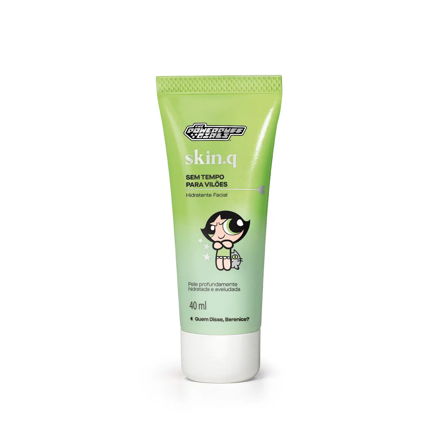 Hidratante Facial Quem Disse, Berenice? As Meninas Super Poderosas 40Ml — foto 1