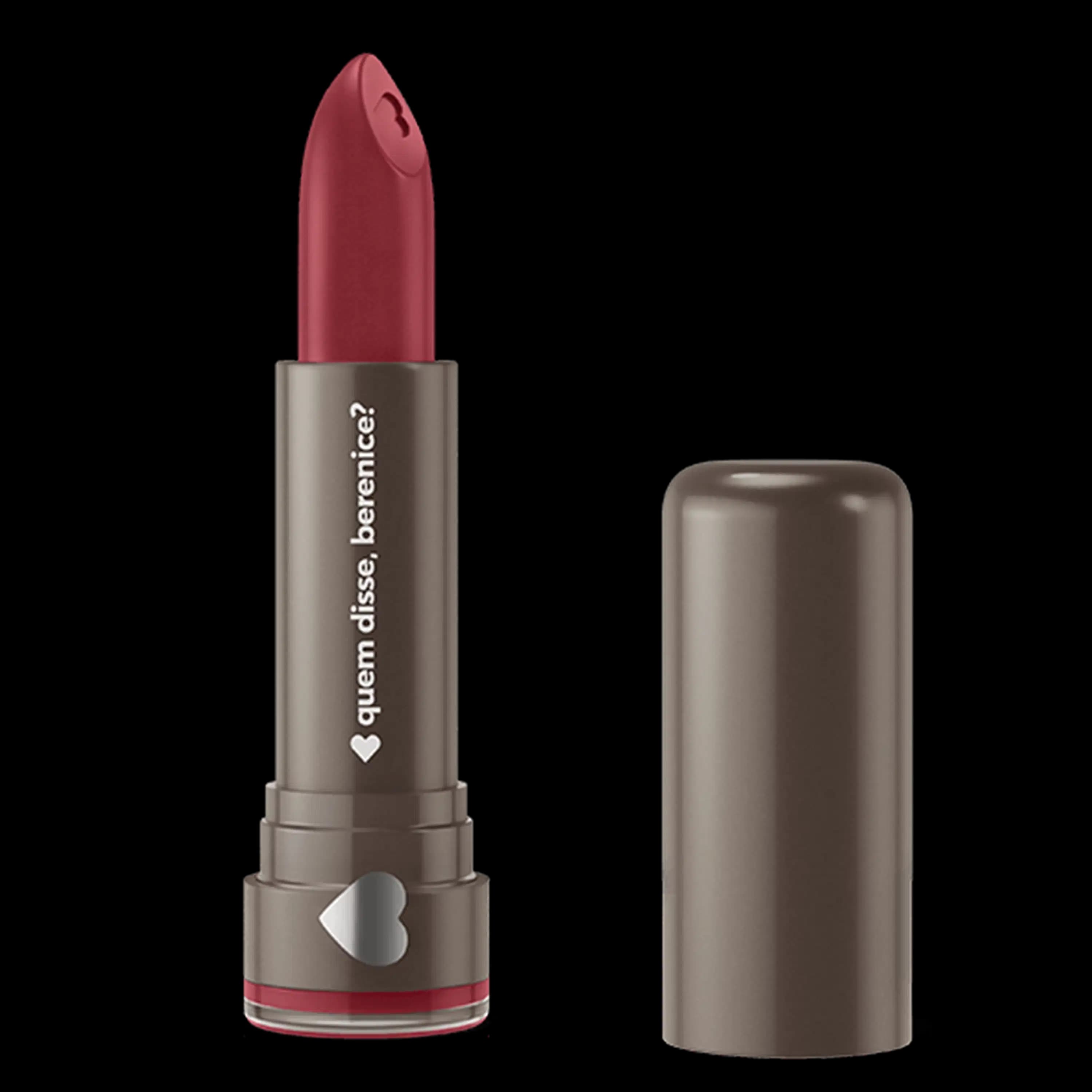 Batom Hidratante Vermelho Vermelhete 3,8G — foto 1