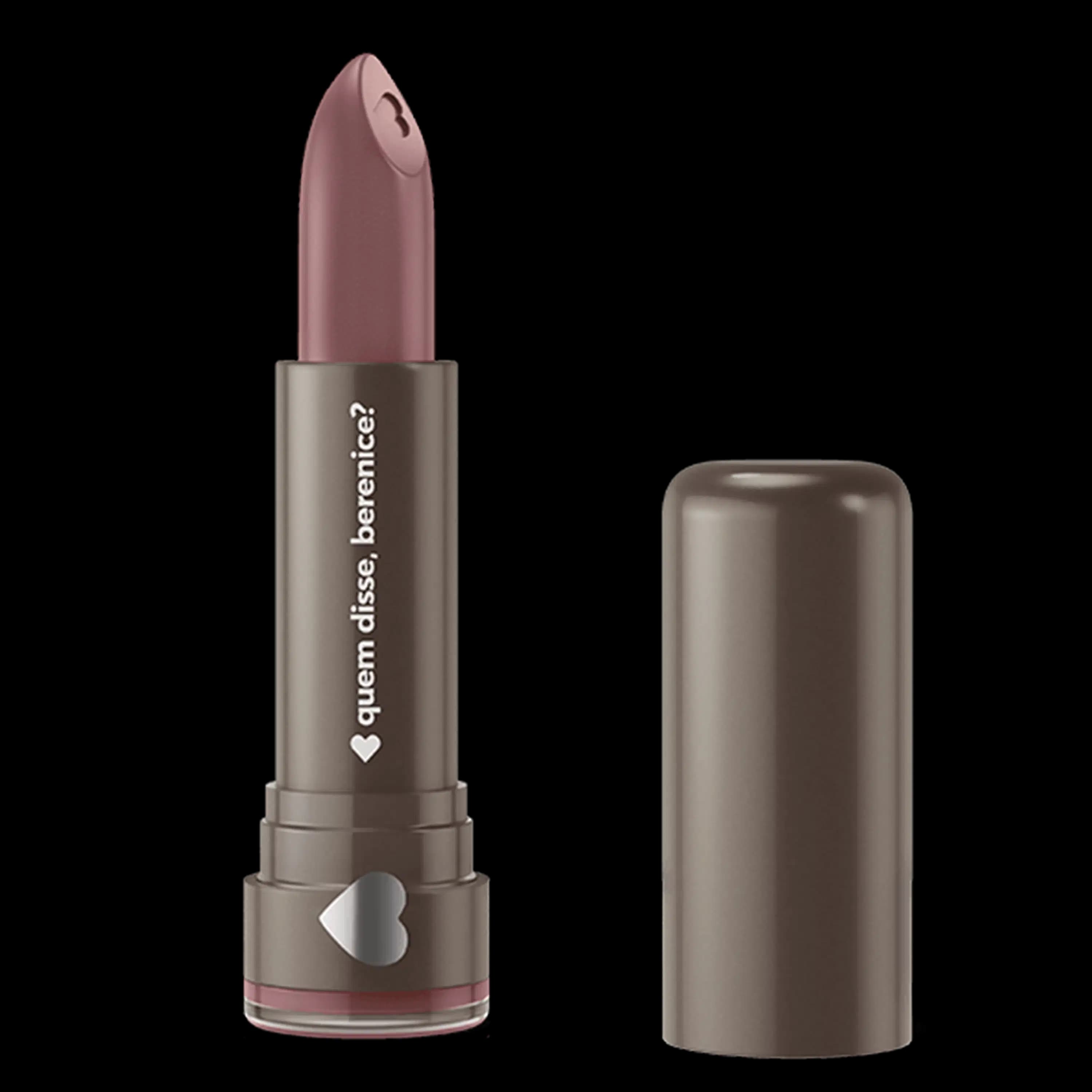 Batom Hidratante Vinho Nudissimo 3,8G — foto 1